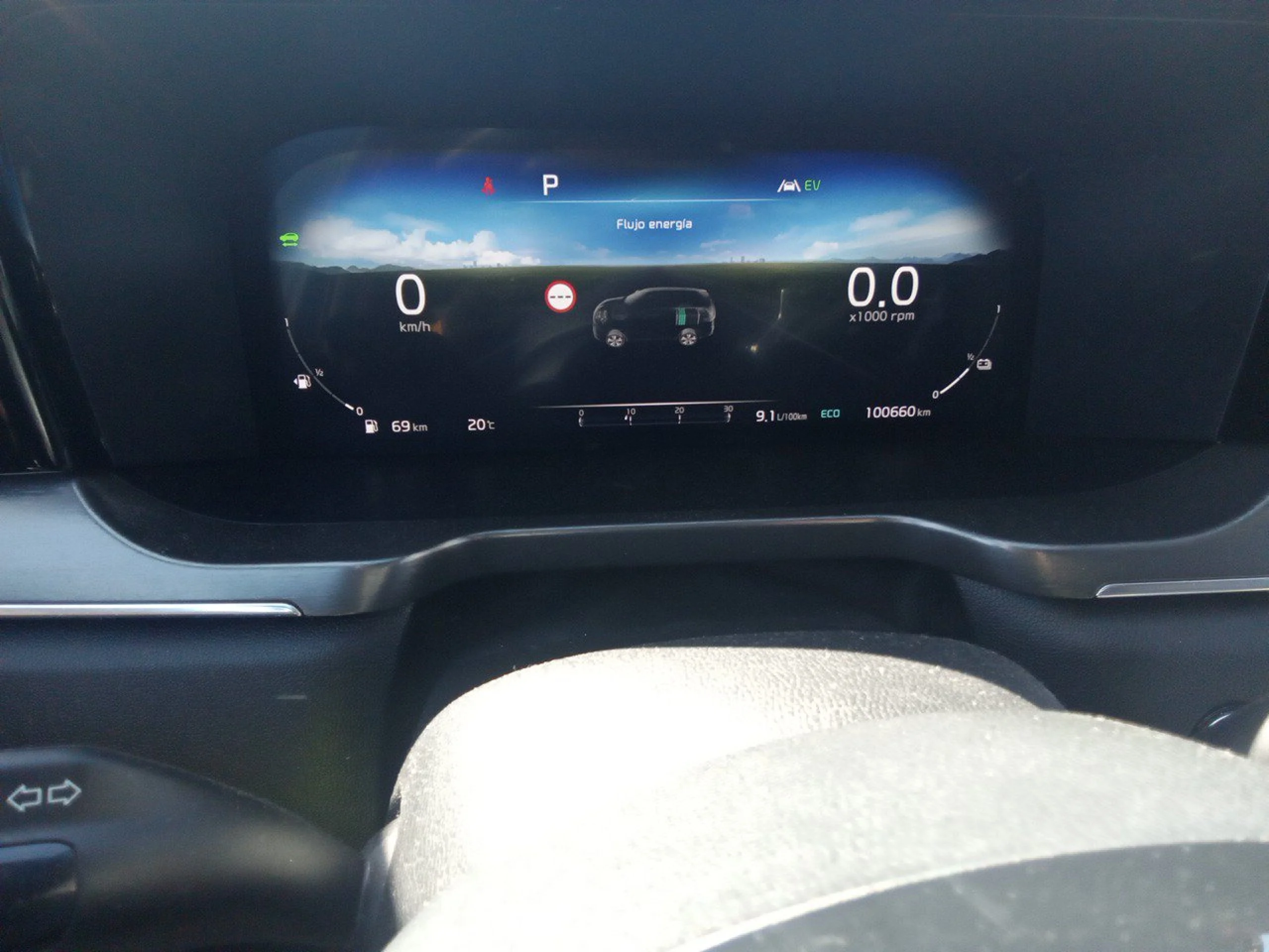 Kia Sorento 1.6 T-GDi PHEV Emotion 4x4 7pl P.Luxury - Foto 8