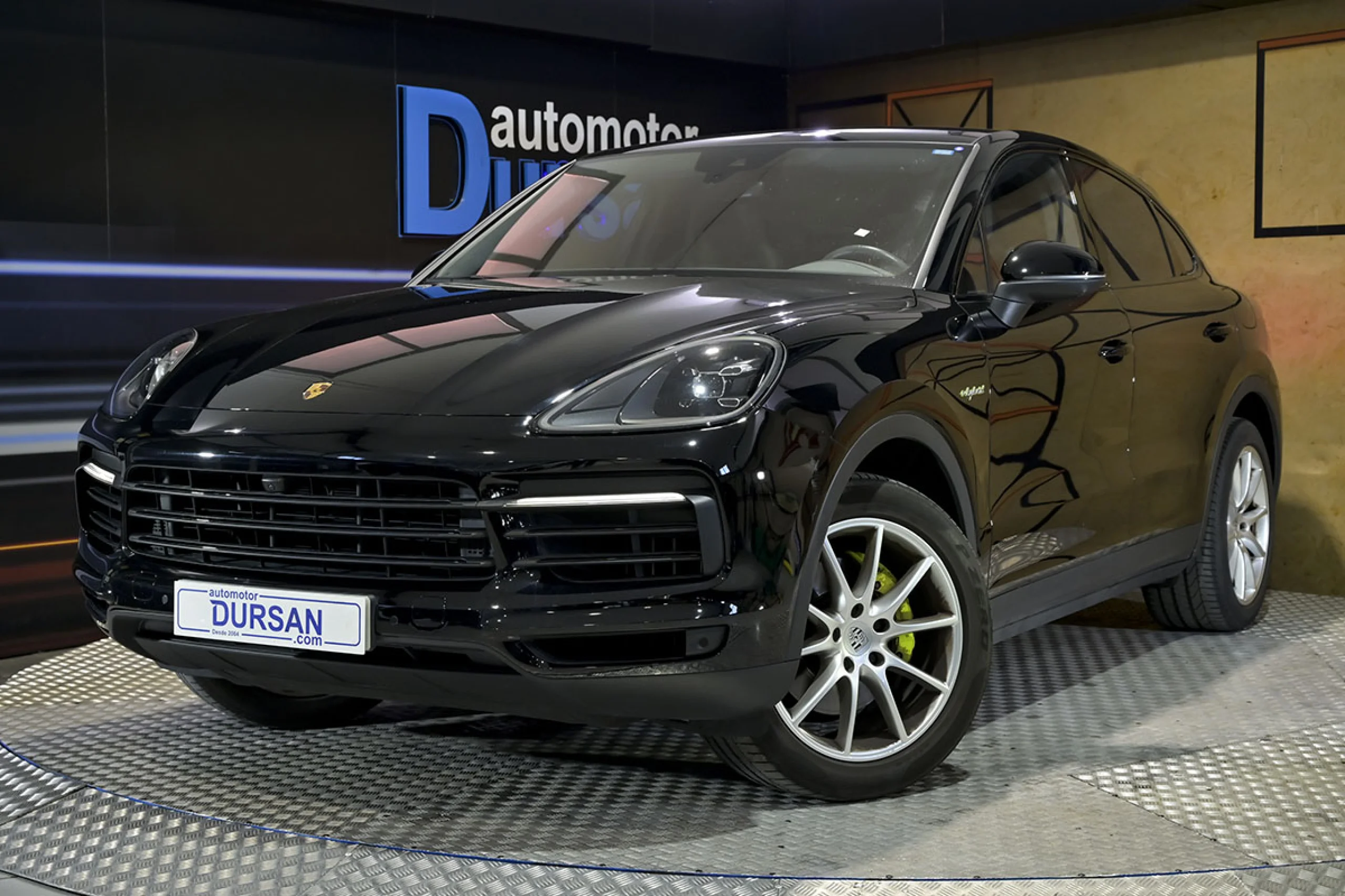 Porsche Cayenne Coupé EHybrid - Foto 1