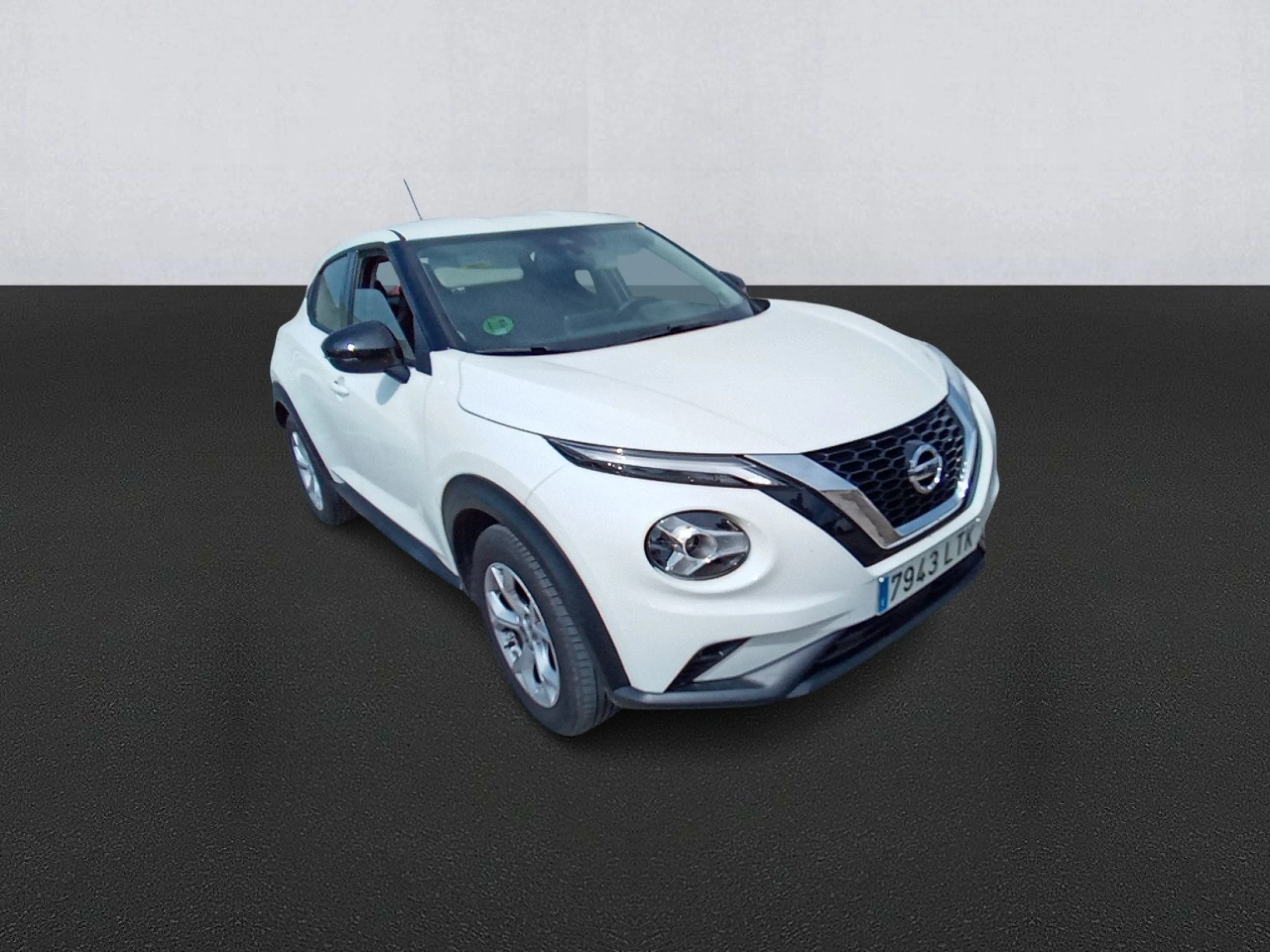 Nissan Juke (E) DIG-T 84 kW (114 CV) Acenta Llantas - Foto 3
