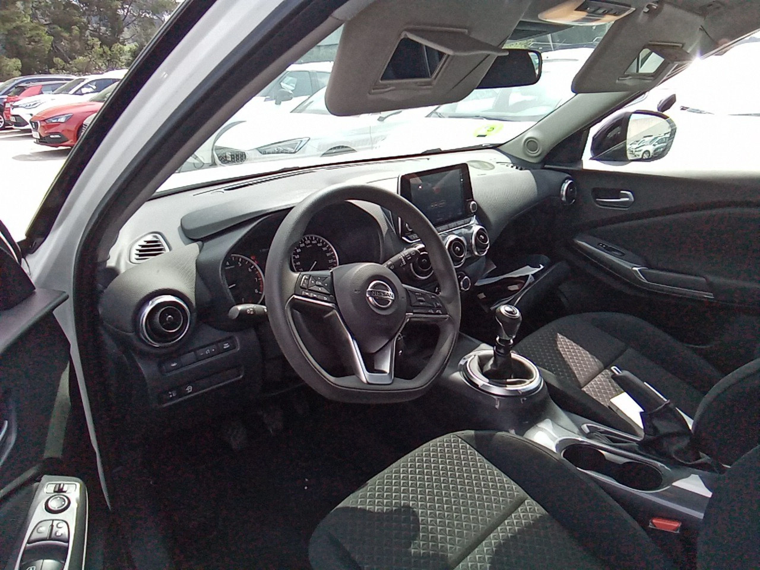 Nissan Juke (E) DIG-T 84 kW (114 CV) Acenta Llantas - Foto 7