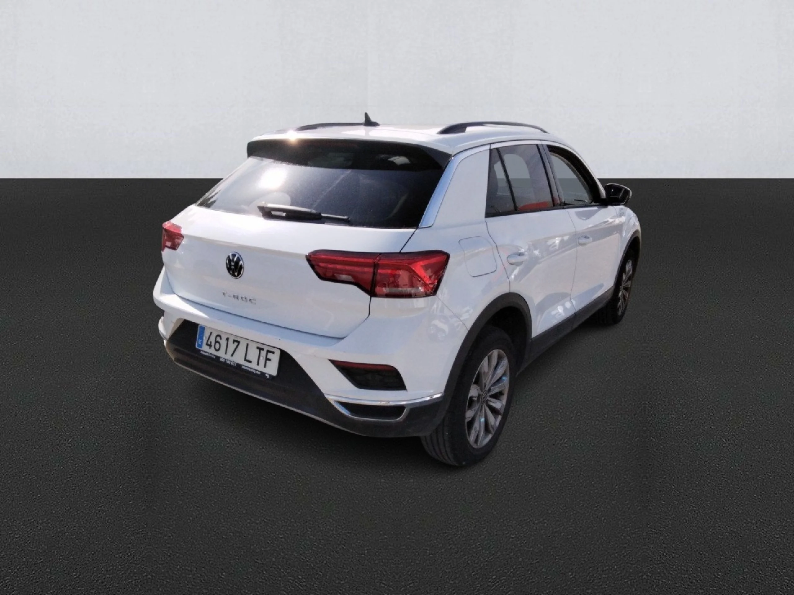 Volkswagen T-Roc Advance 1.5 TSI 110kW (150CV) DSG - Foto 4