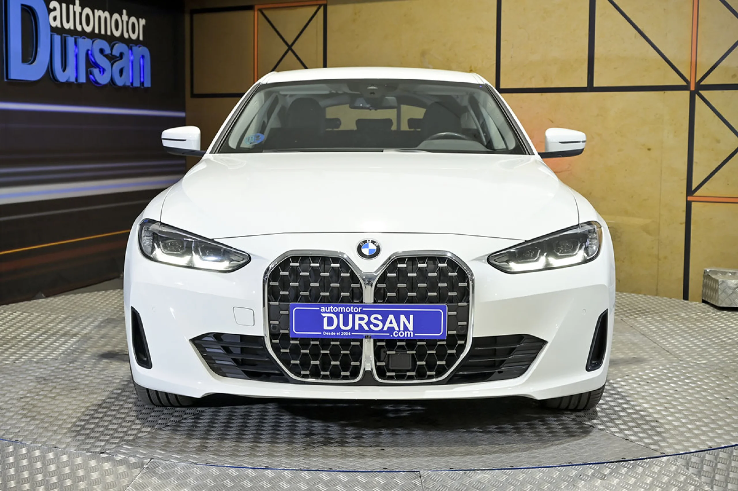 BMW 420 Serie 4 420d Gran Coupe - Foto 2