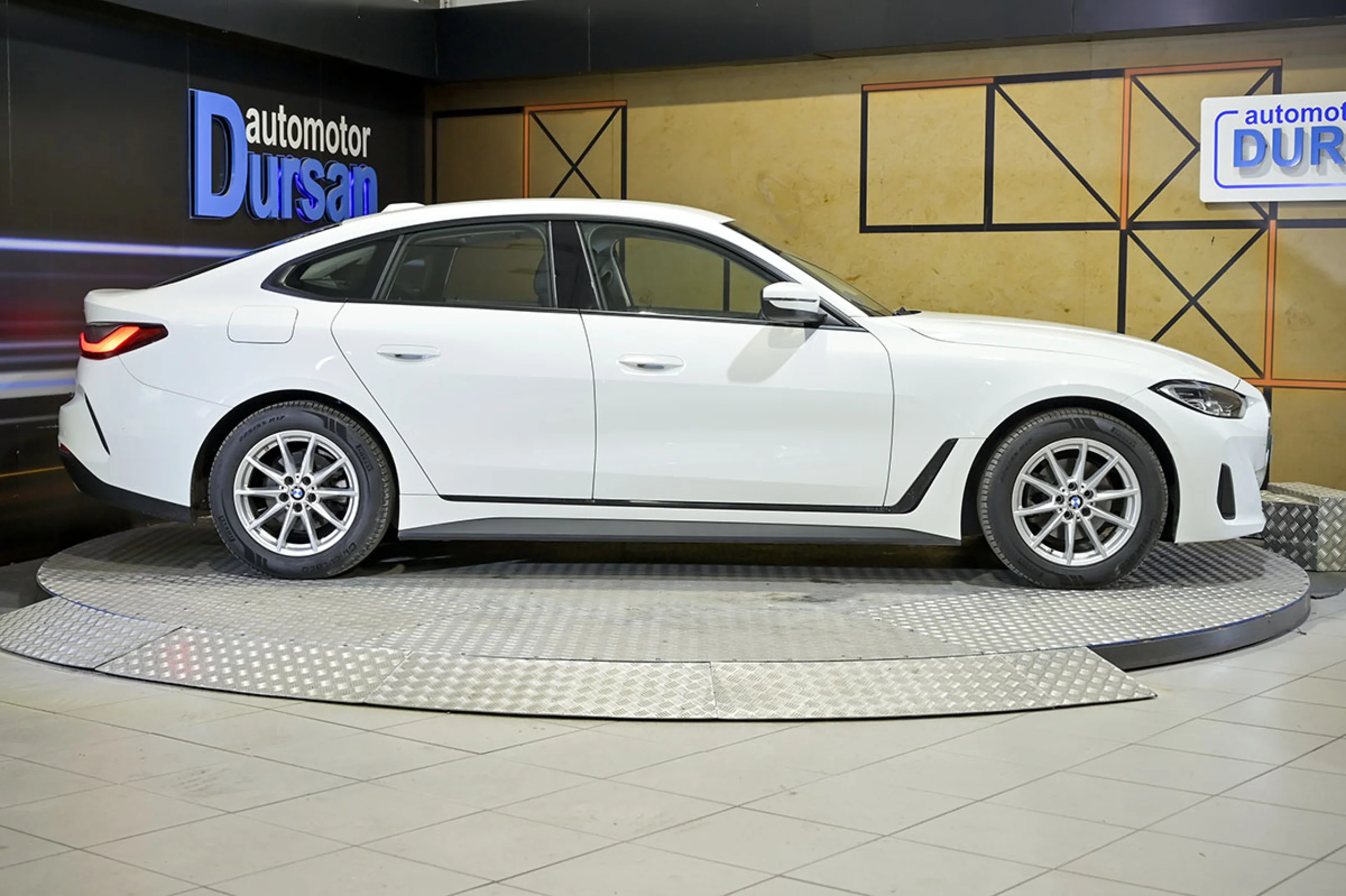 BMW 420 Serie 4 420d Gran Coupe - Foto 38