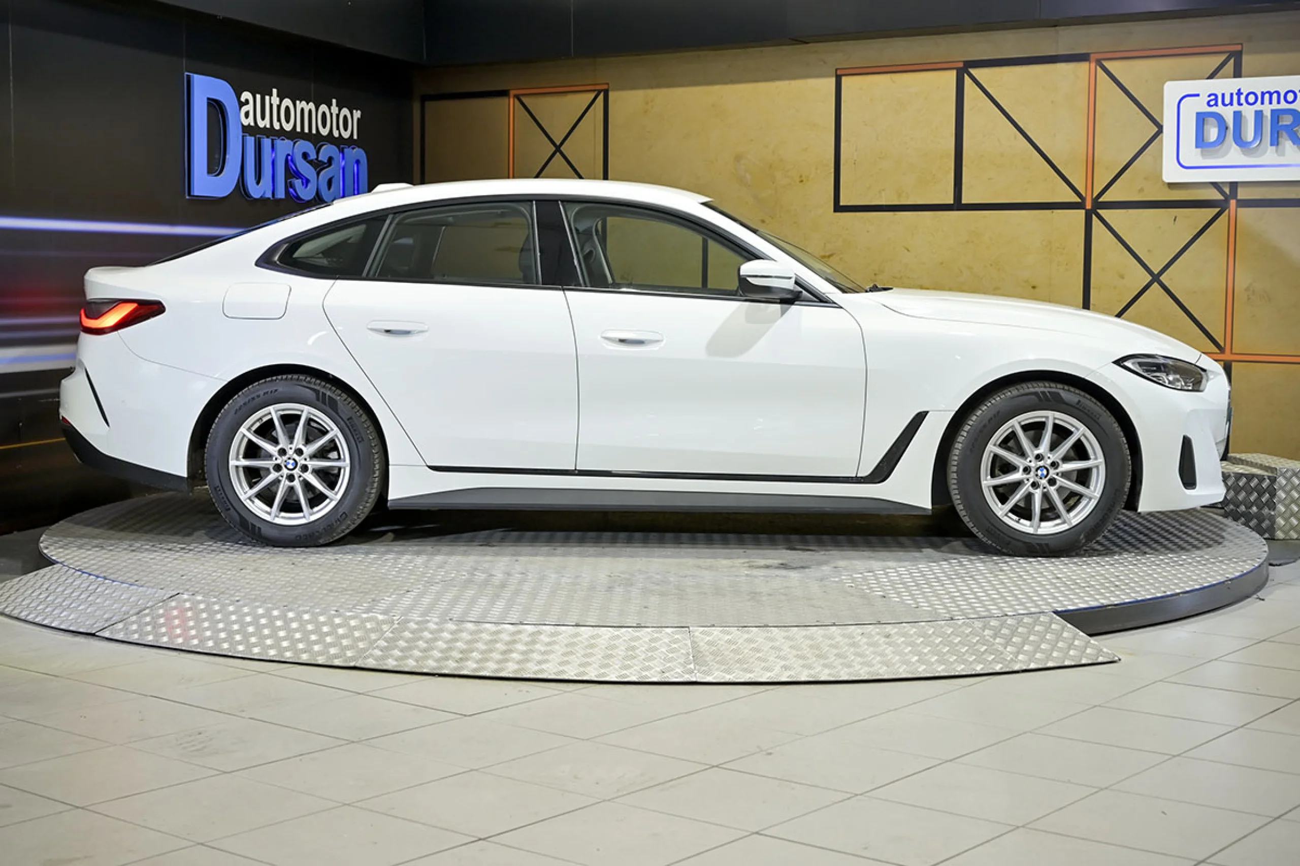 BMW 420 Serie 4 420d Gran Coupe - Foto 20