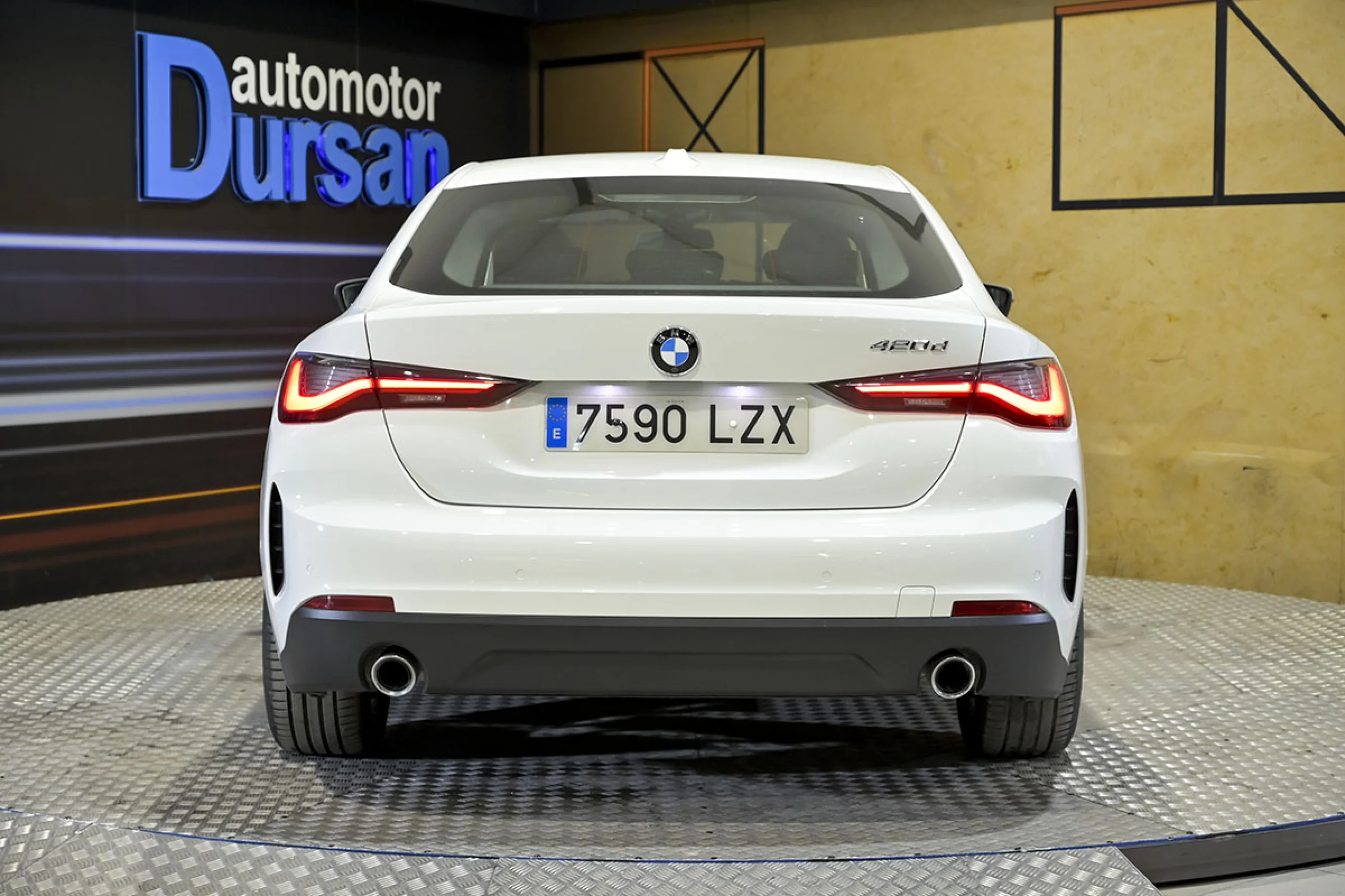 BMW 420 Serie 4 420d Gran Coupe - Foto 12