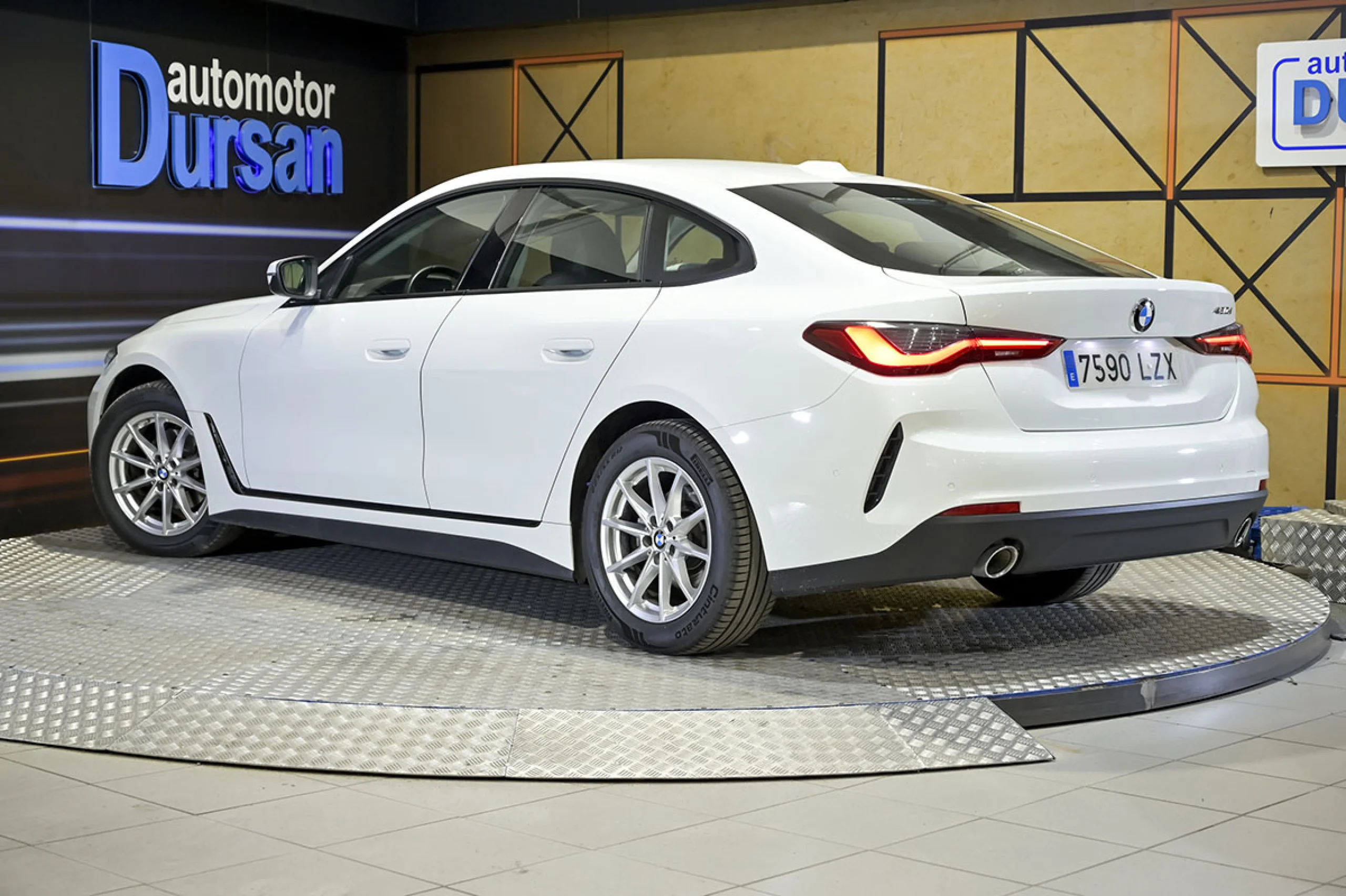 BMW 420 Serie 4 420d Gran Coupe - Foto 4