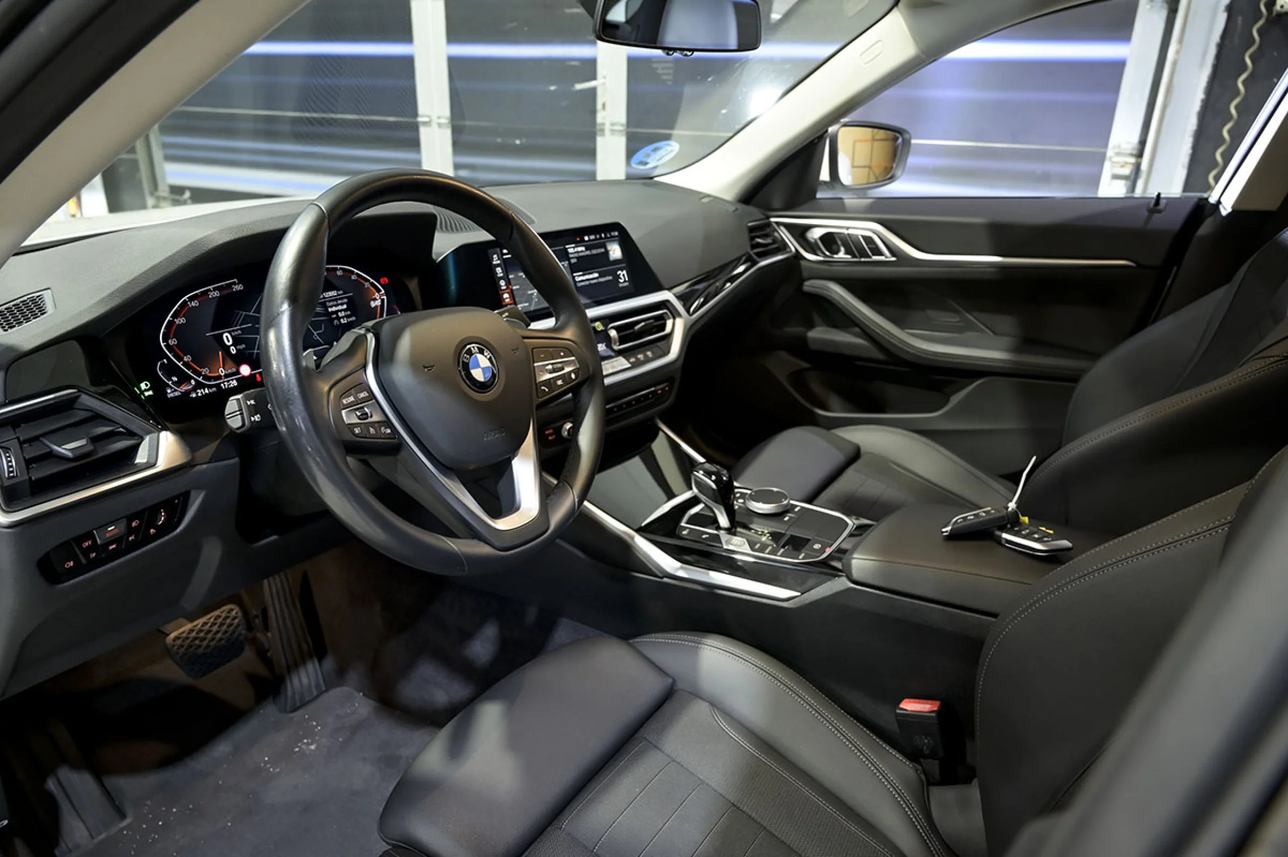 BMW 420 Serie 4 420d Gran Coupe - Foto 6