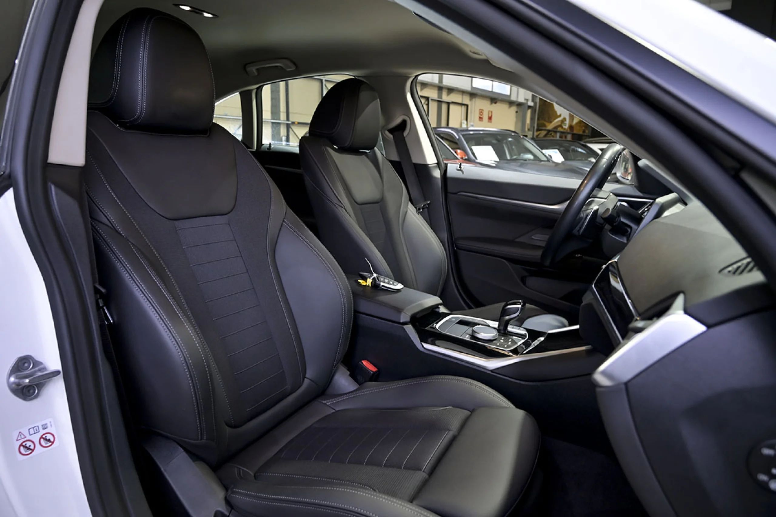 BMW 420 Serie 4 420d Gran Coupe - Foto 34