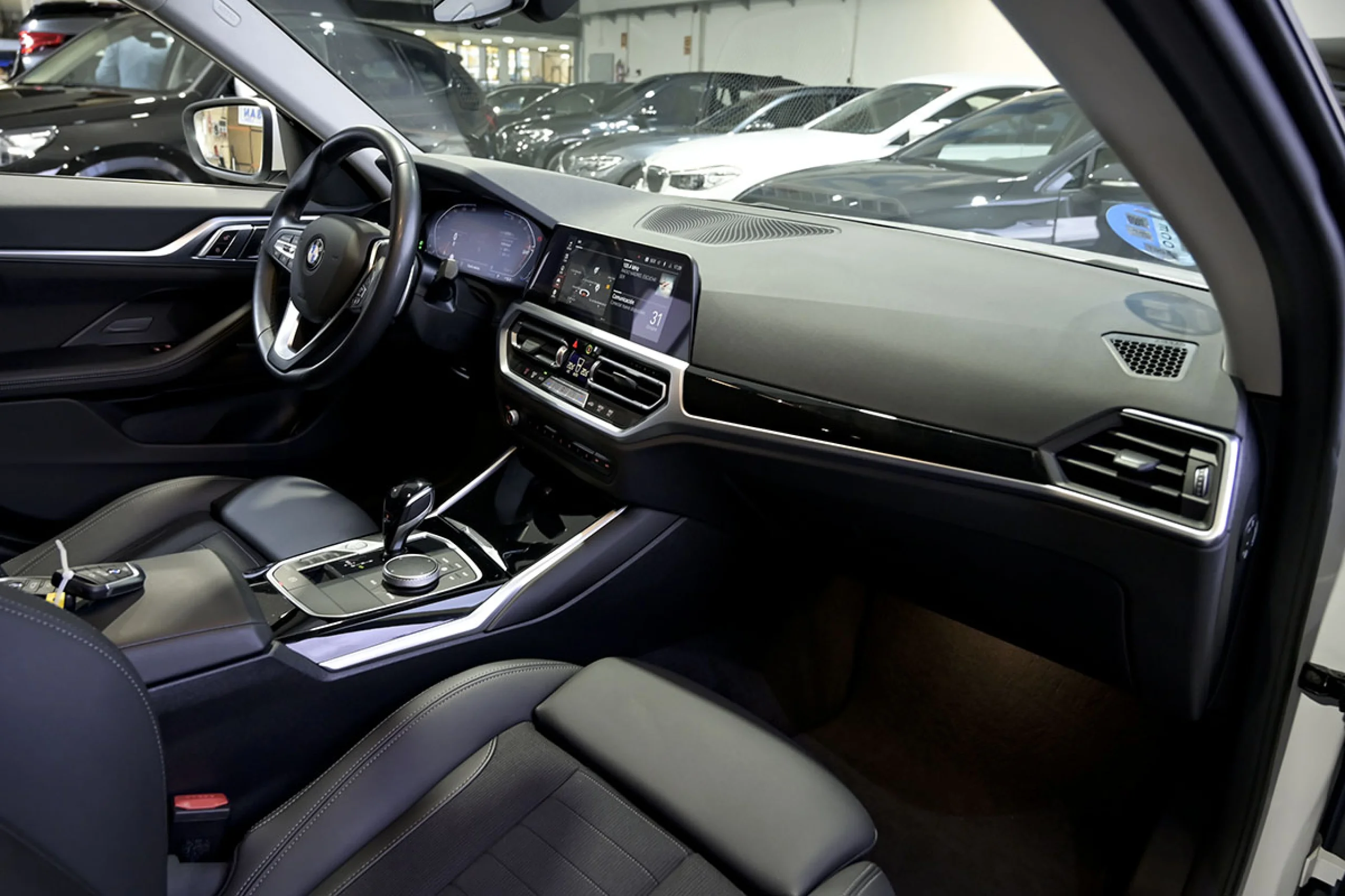 BMW 420 Serie 4 420d Gran Coupe - Foto 35