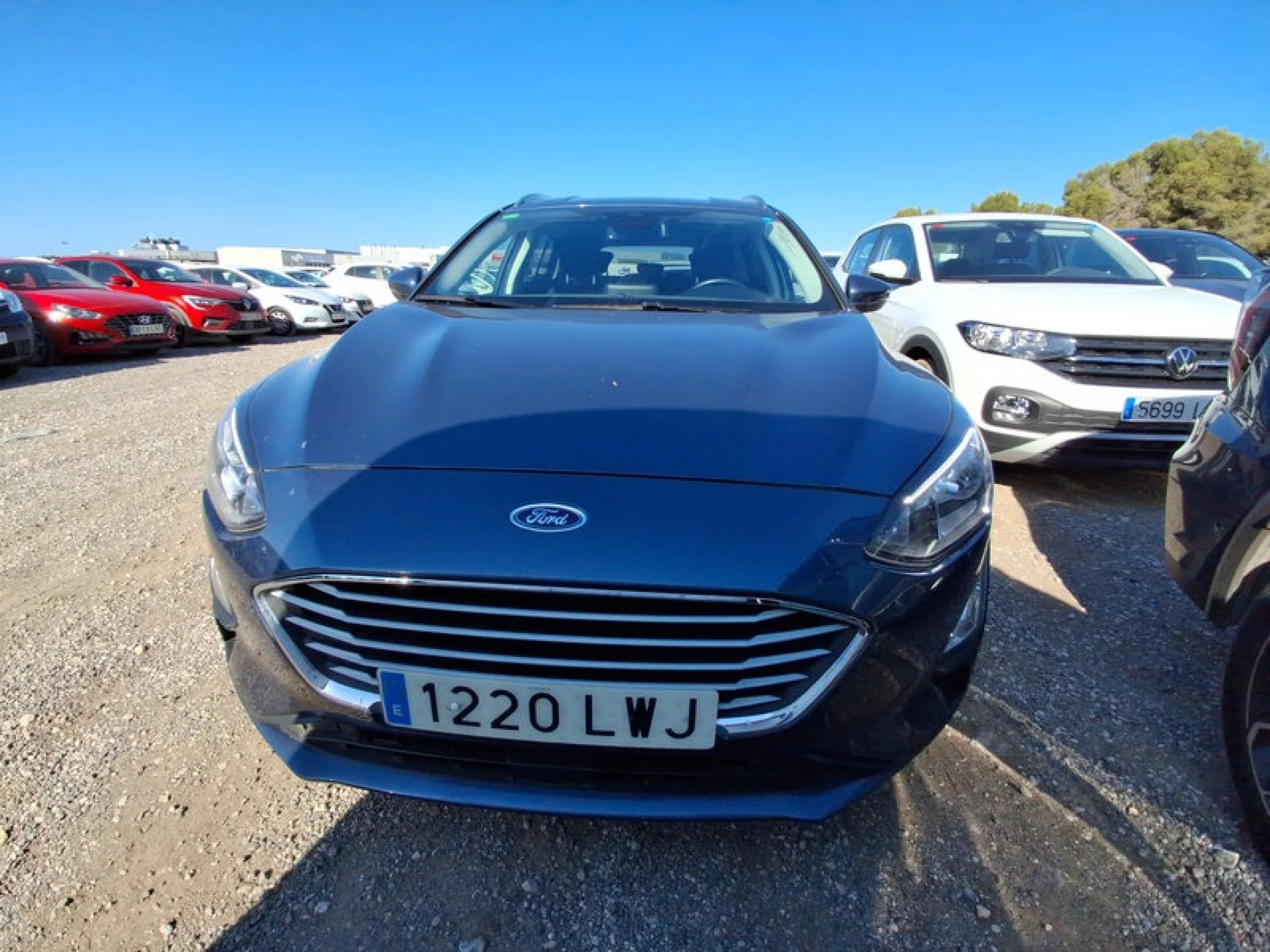 Ford Focus 1.5 Ecoblue 88kW Trend+ SB - Foto 2