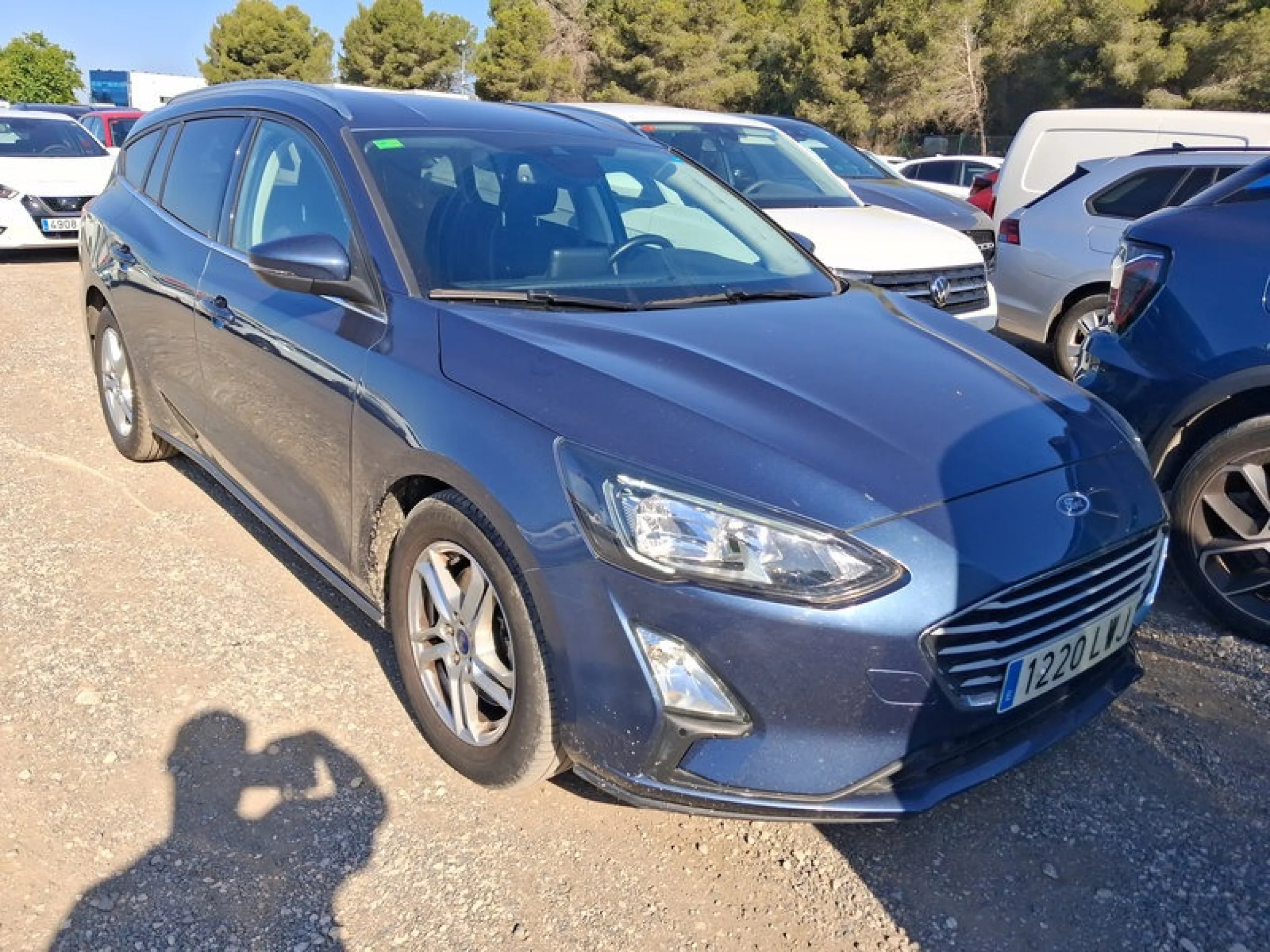 Ford Focus 1.5 Ecoblue 88kW Trend+ SB - Foto 3