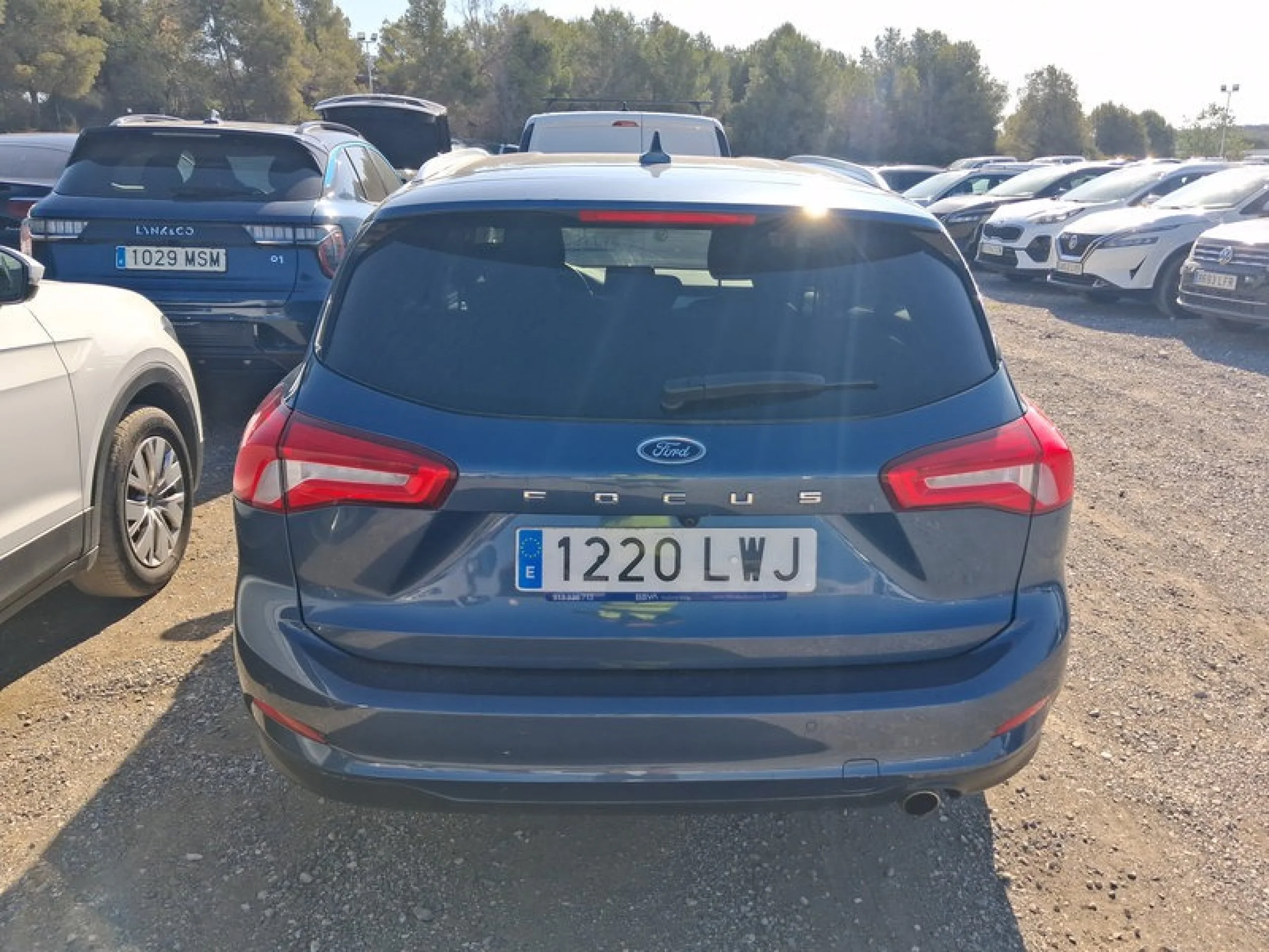 Ford Focus 1.5 Ecoblue 88kW Trend+ SB - Foto 5