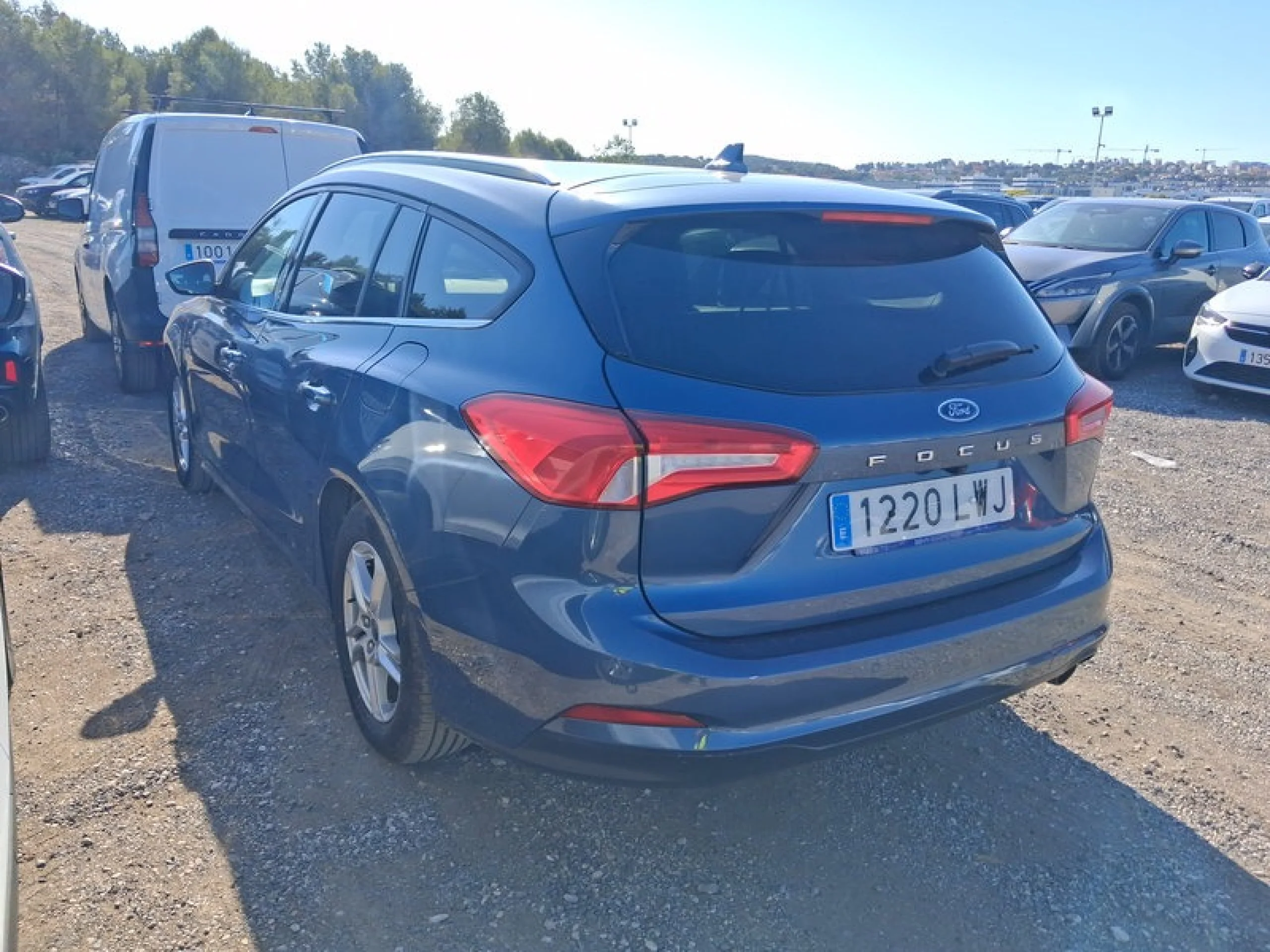 Ford Focus 1.5 Ecoblue 88kW Trend+ SB - Foto 6