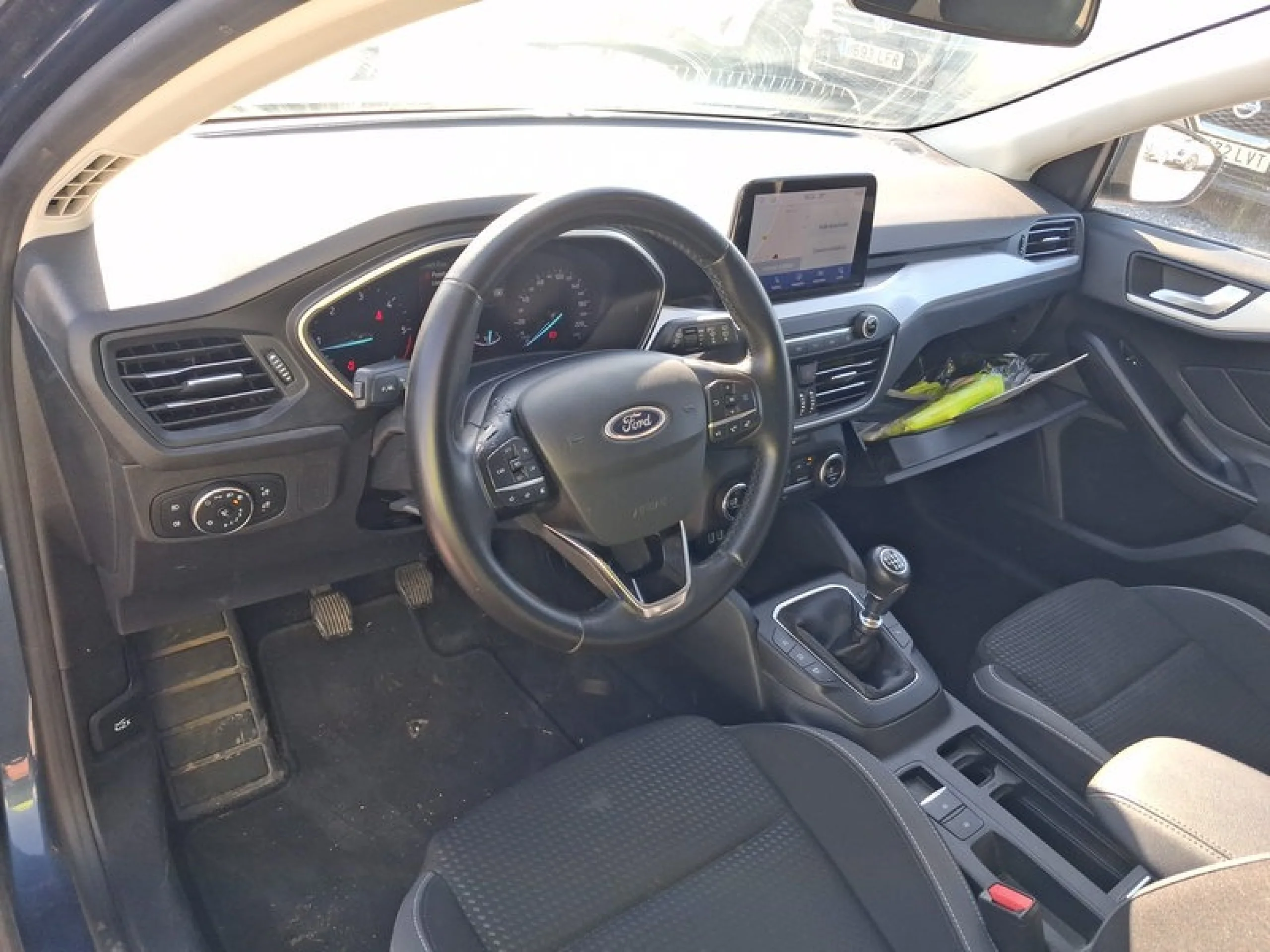 Ford Focus 1.5 Ecoblue 88kW Trend+ SB - Foto 7