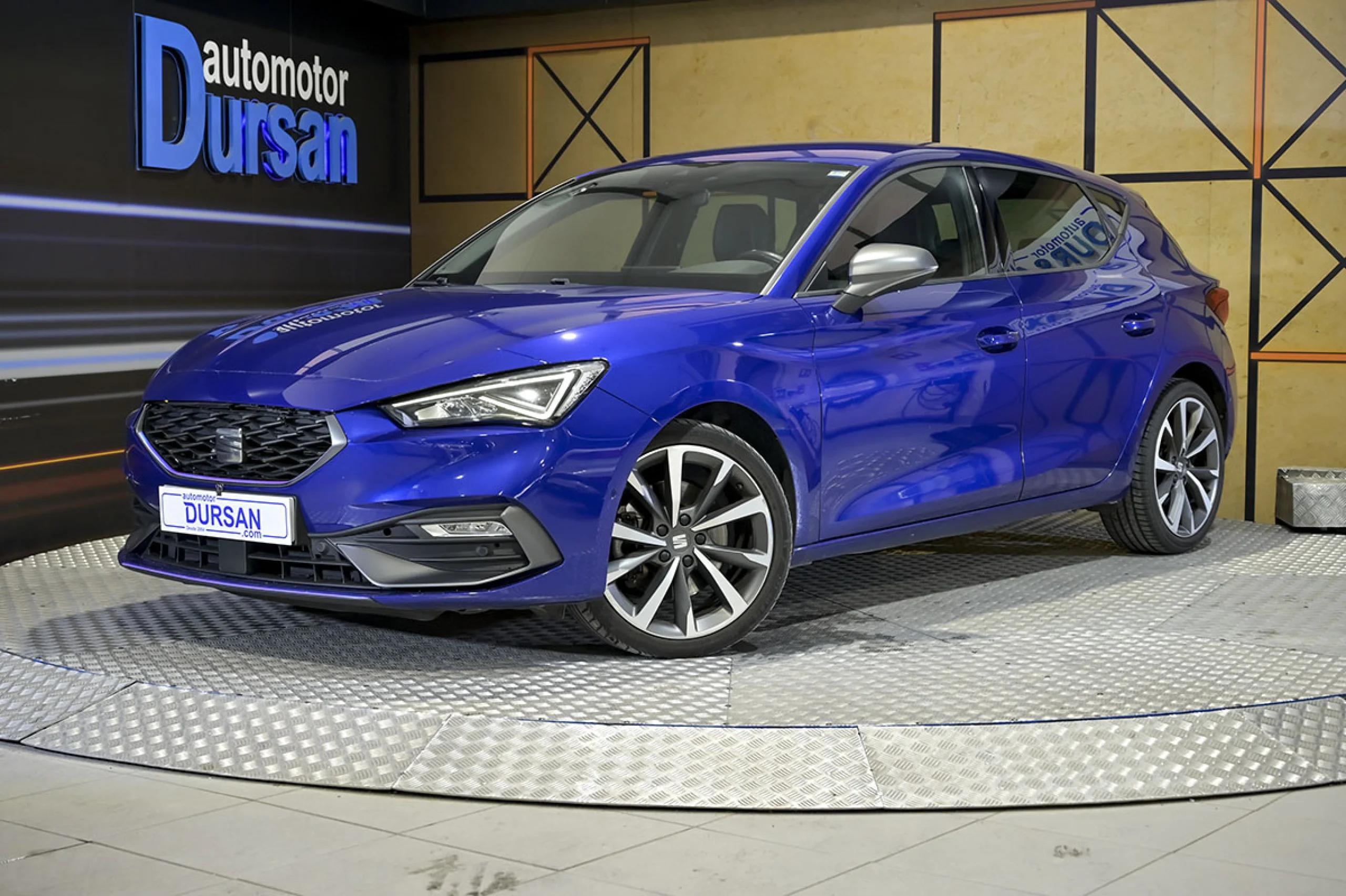 Seat Leon León 1.5 TSI 110kW SS FR - Foto 1