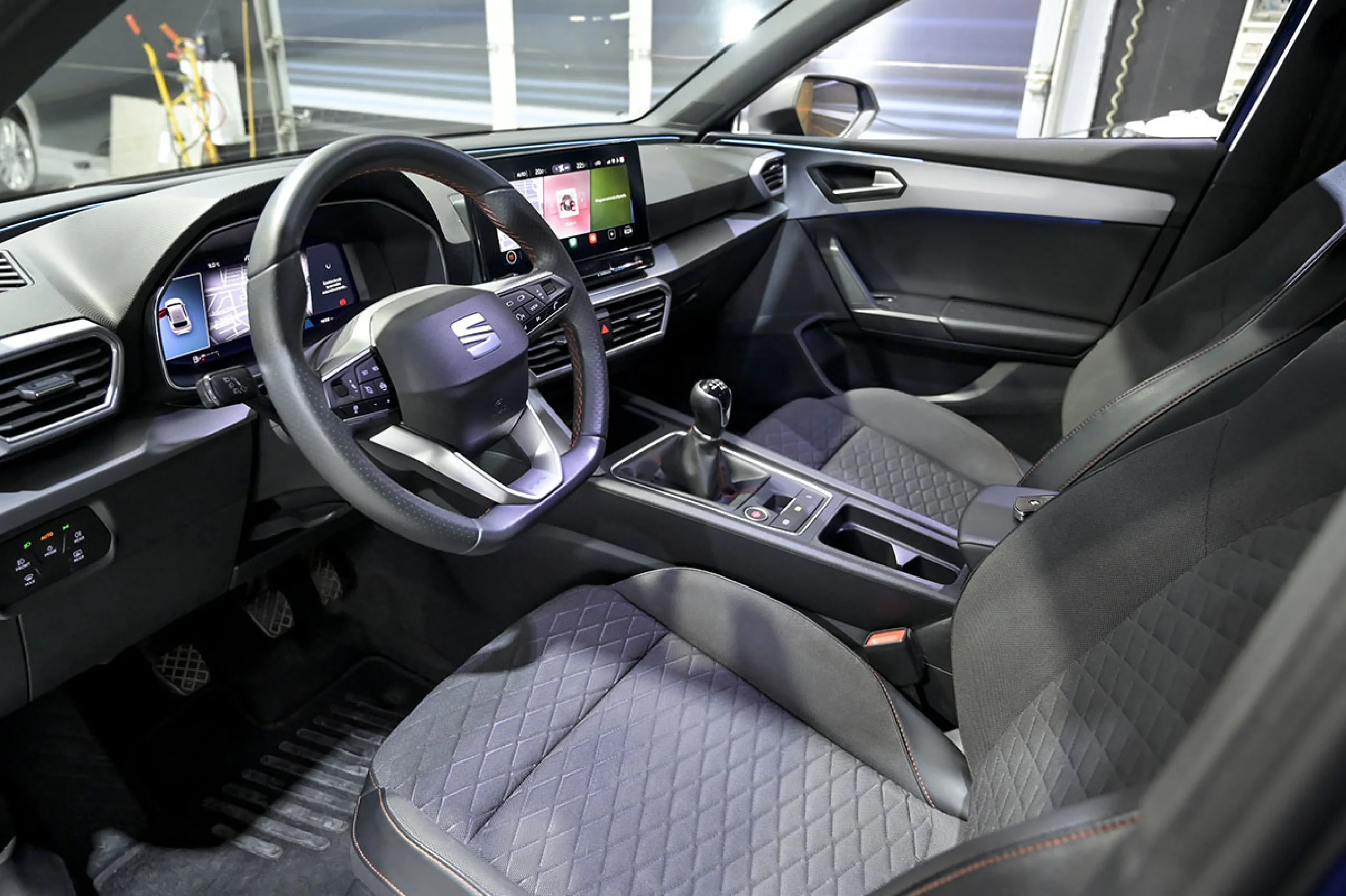 Seat Leon León 1.5 TSI 110kW SS FR - Foto 6