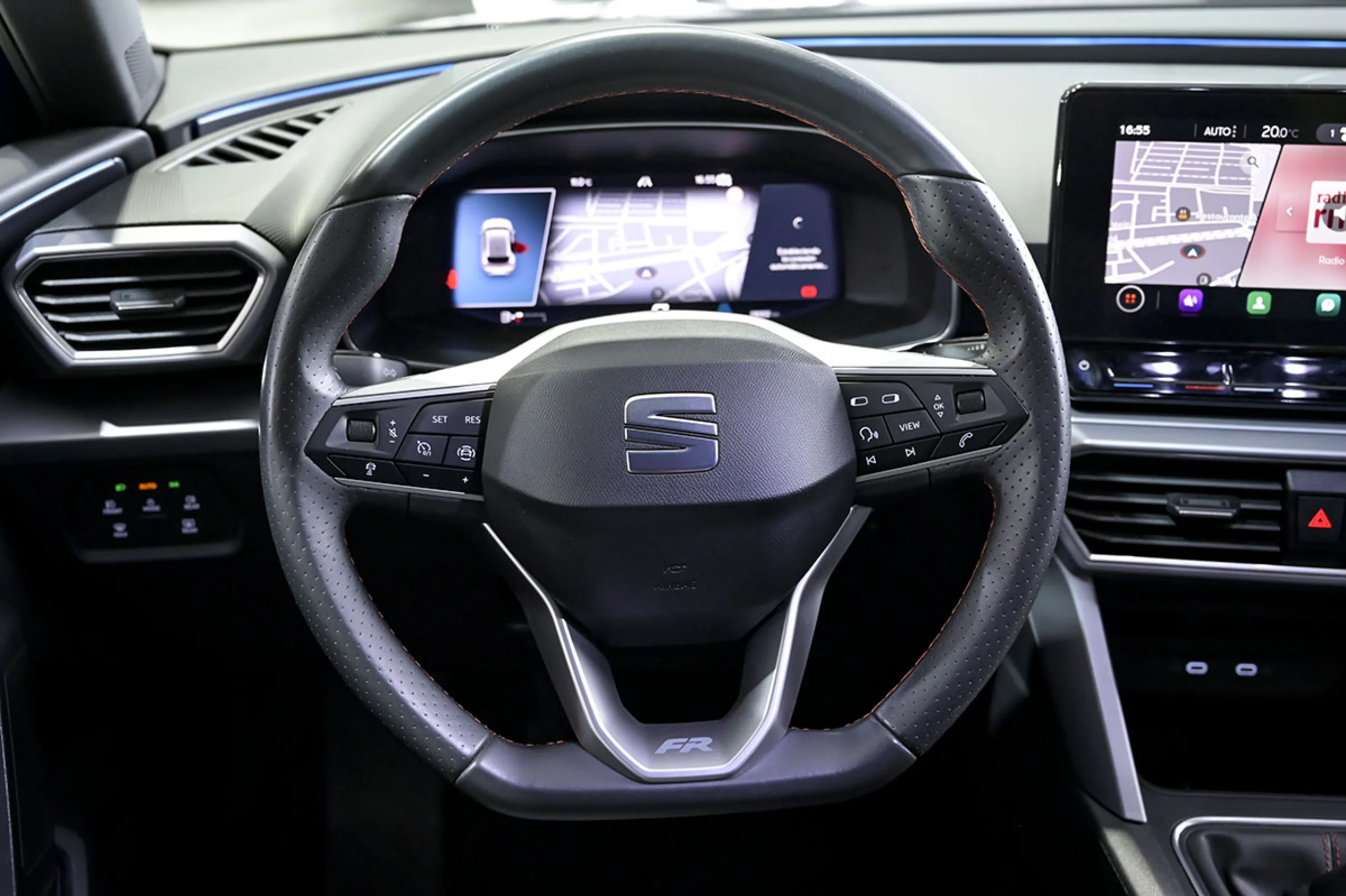 Seat Leon León 1.5 TSI 110kW SS FR - Foto 34