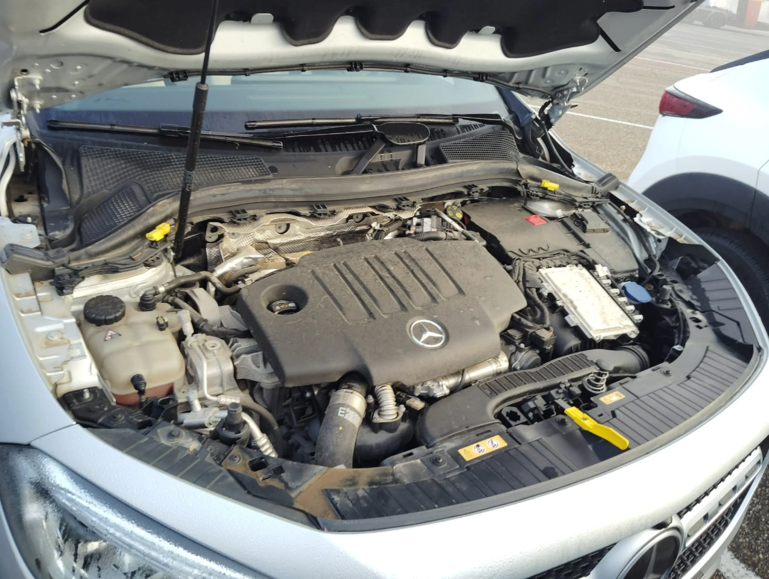 Mercedes-Benz GLA 220 MERCEDES GLA  220 D 4MATIC - Foto 6