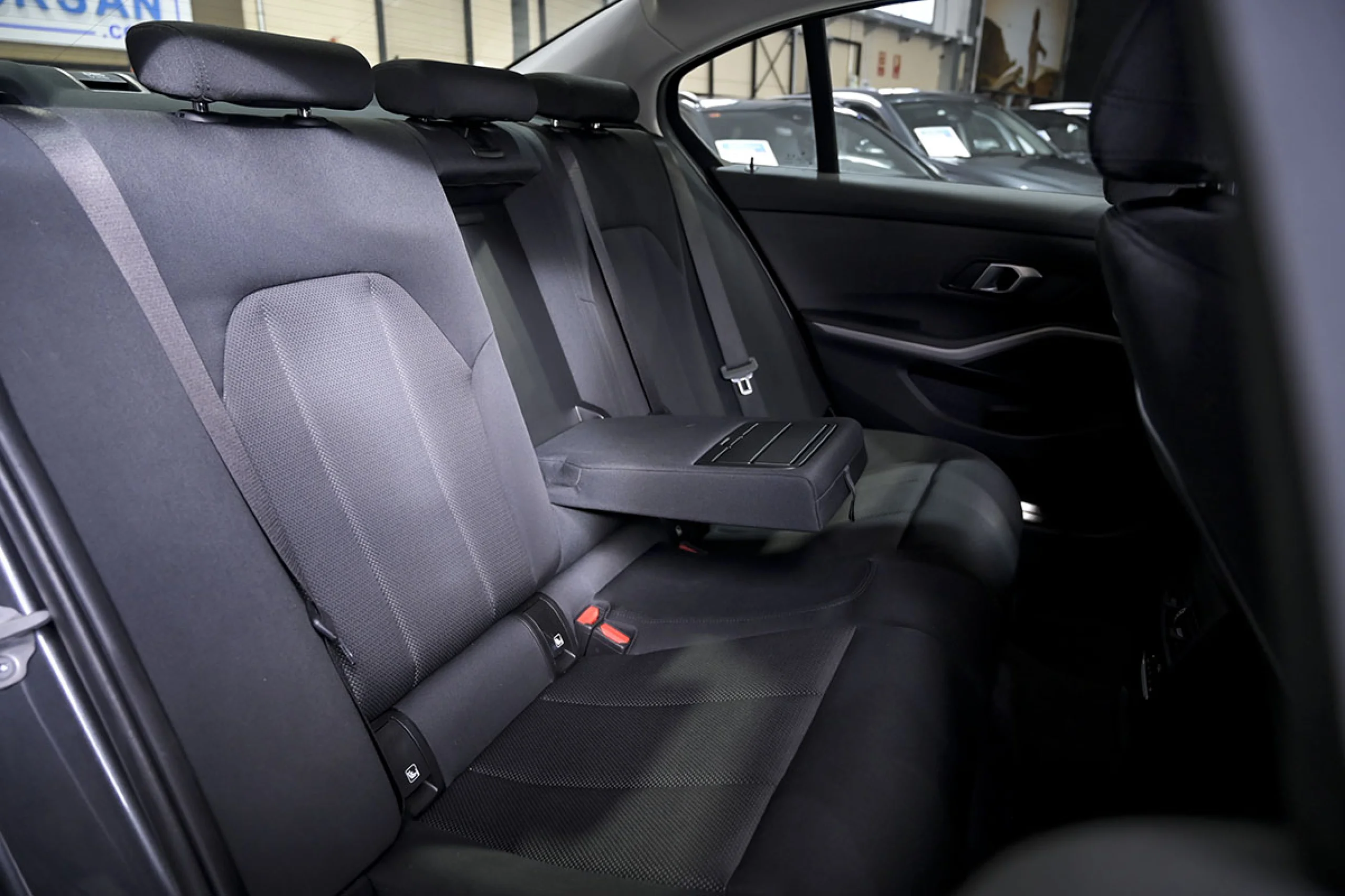 BMW 320 Serie 3 320d Auto. - Foto 31