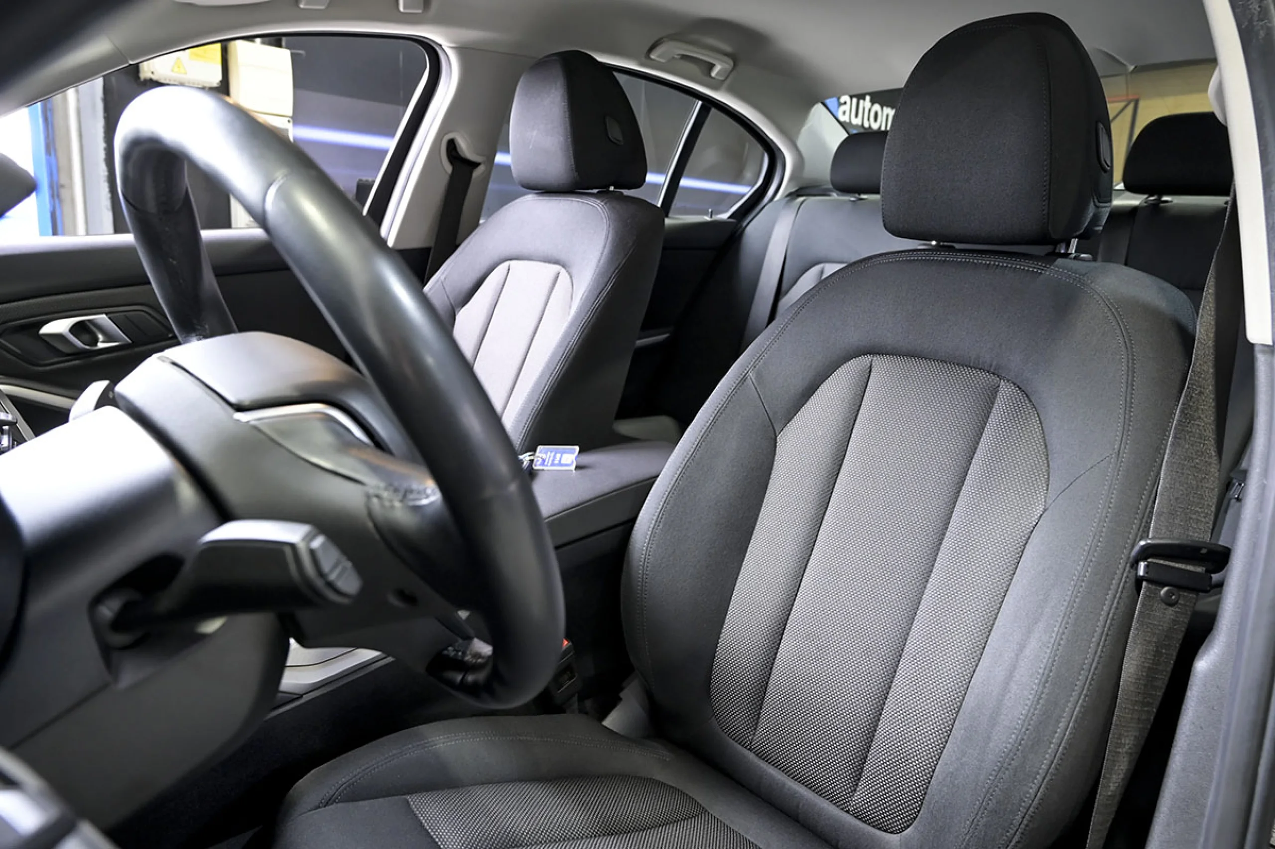 BMW 320 Serie 3 320d Auto. - Foto 10