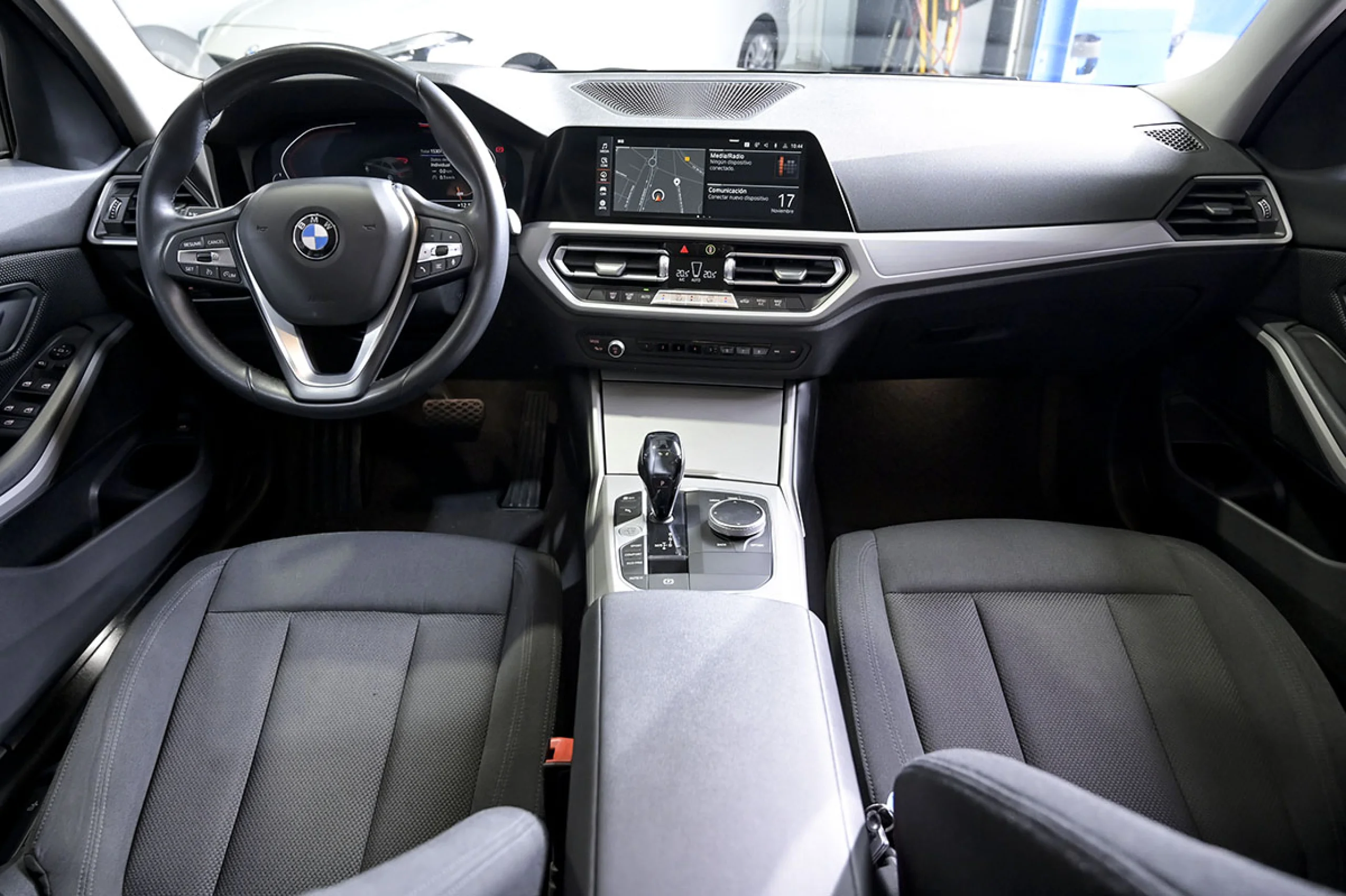 BMW 320 Serie 3 320d Auto. - Foto 8