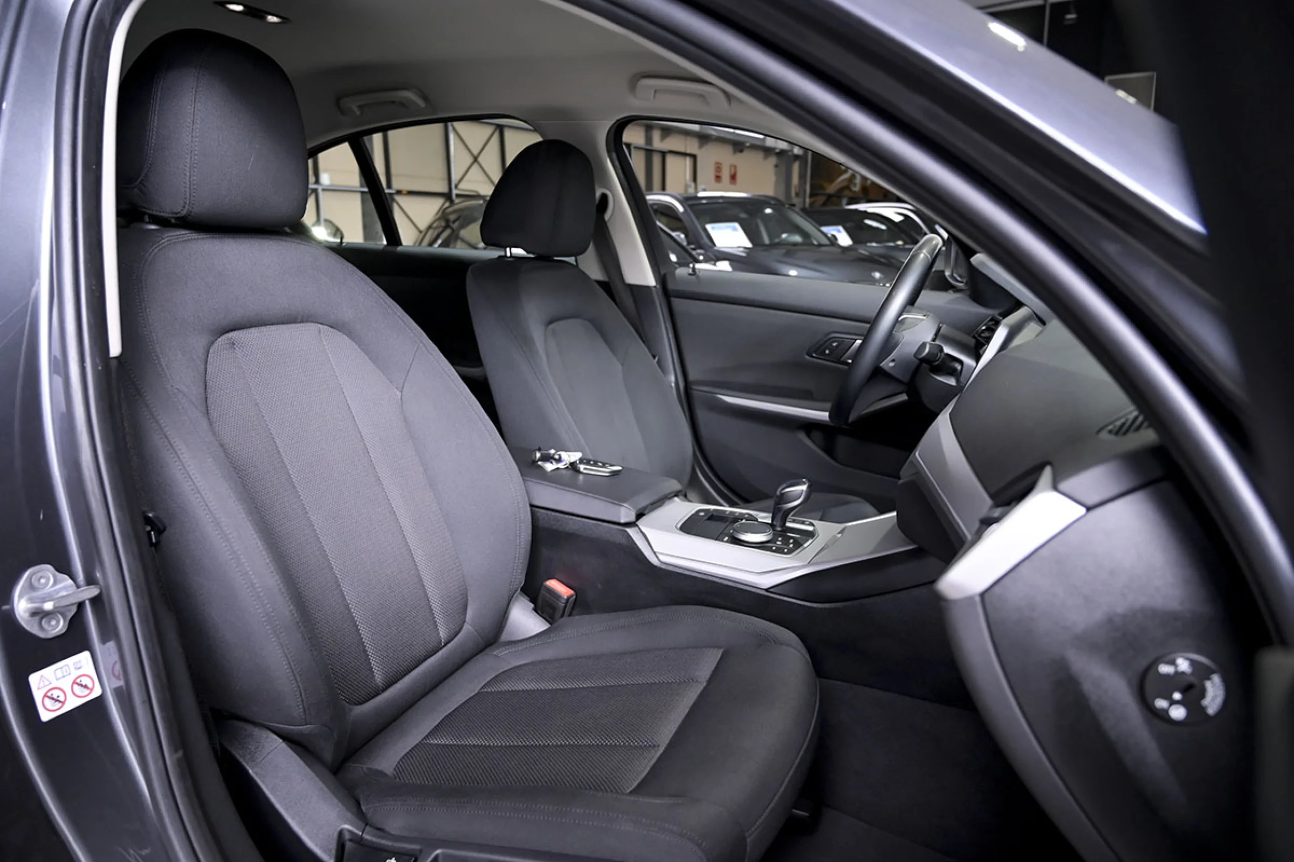 BMW 320 Serie 3 320d Auto. - Foto 22