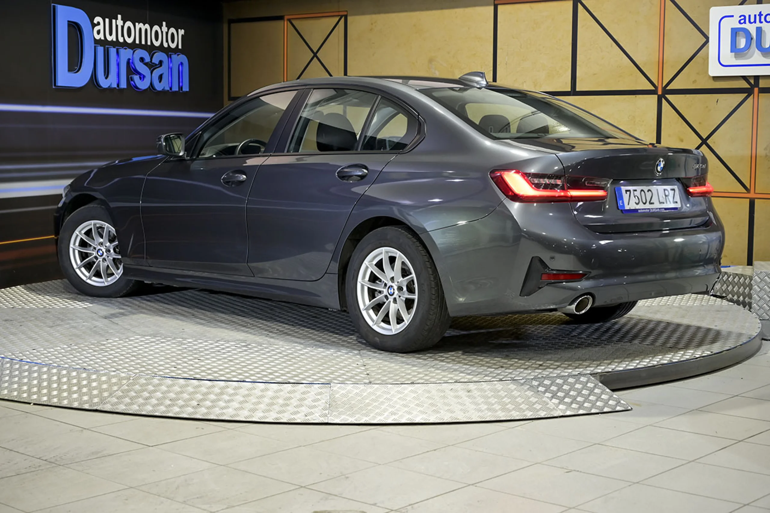 BMW 320 Serie 3 320d Auto. - Foto 6