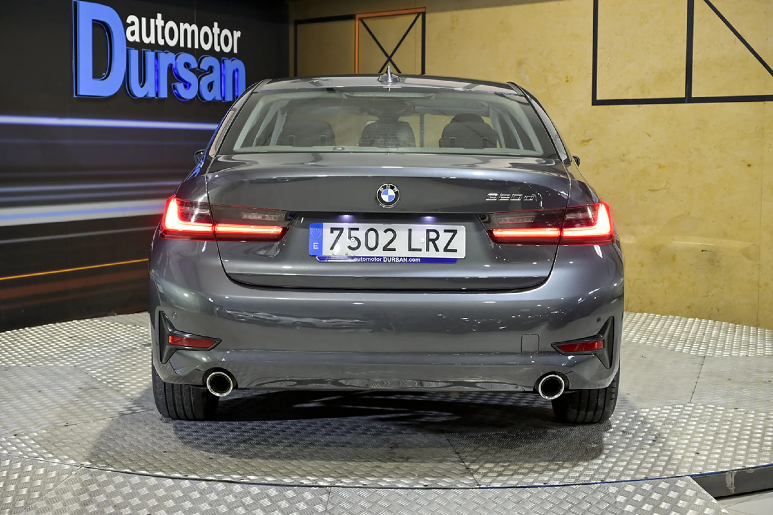 BMW 320 Serie 3 320d Auto. - Foto 16