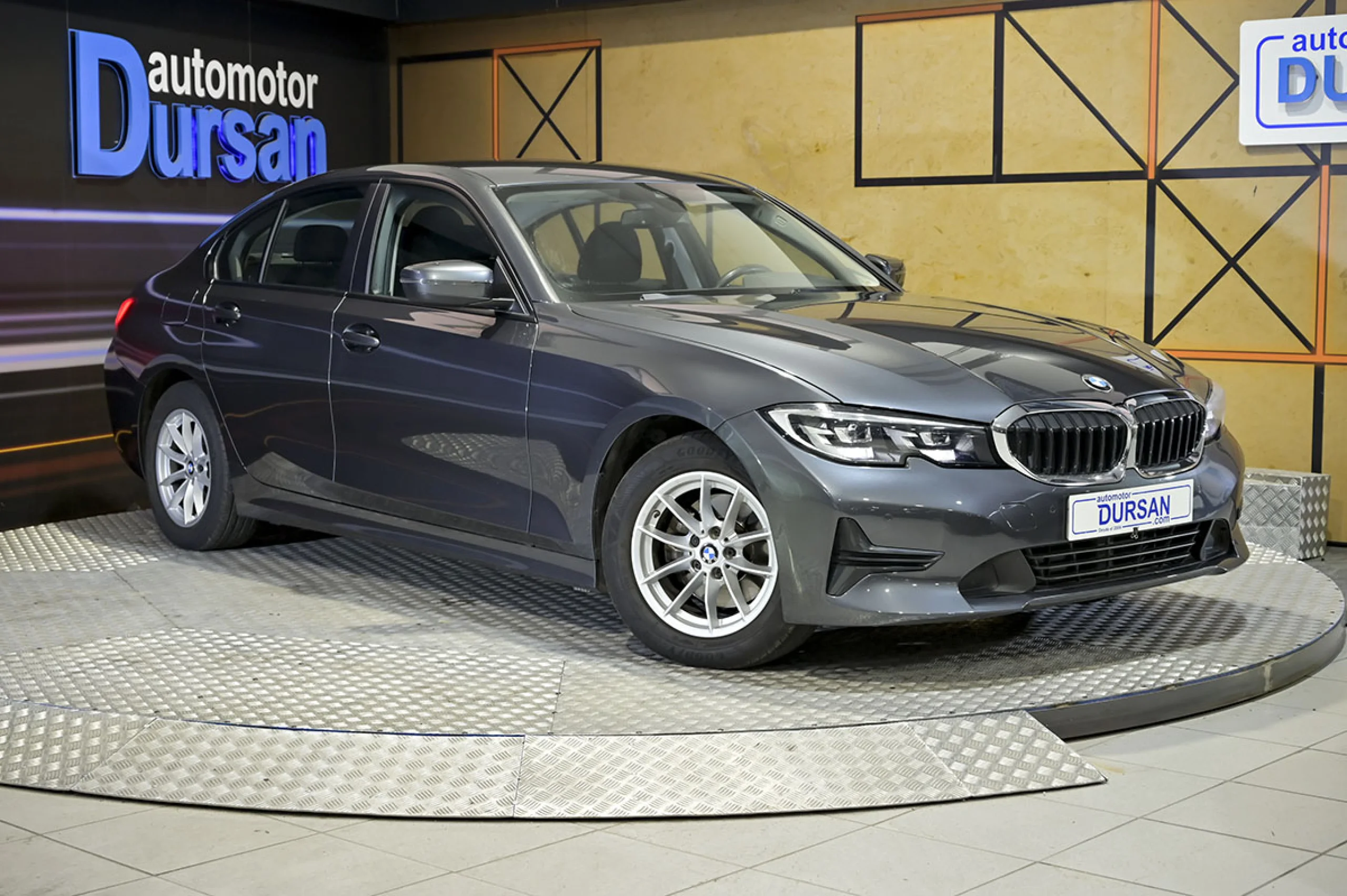 BMW 320 Serie 3 320d Auto. - Foto 5