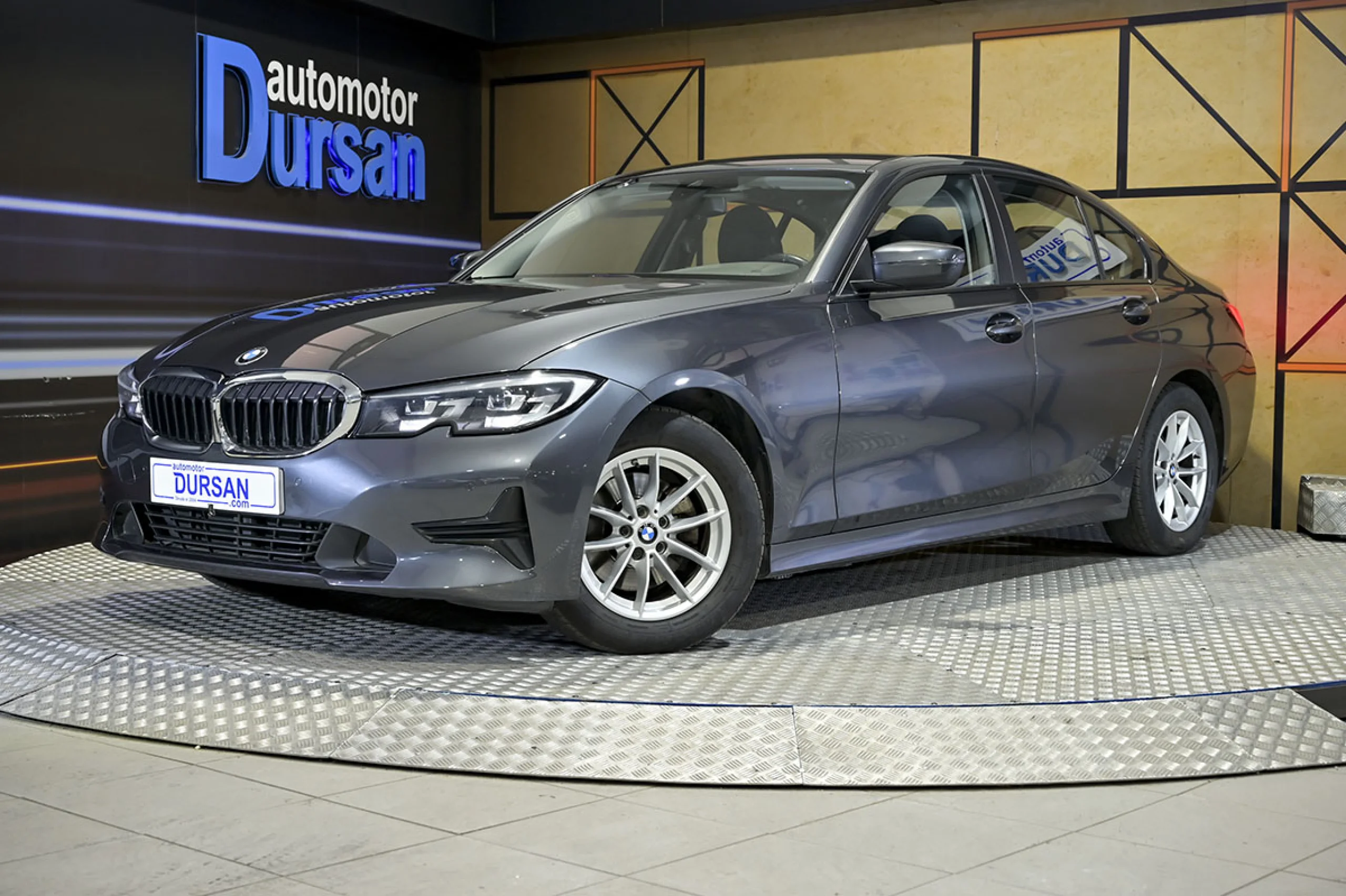 BMW 320 Serie 3 320d Auto. - Foto 1