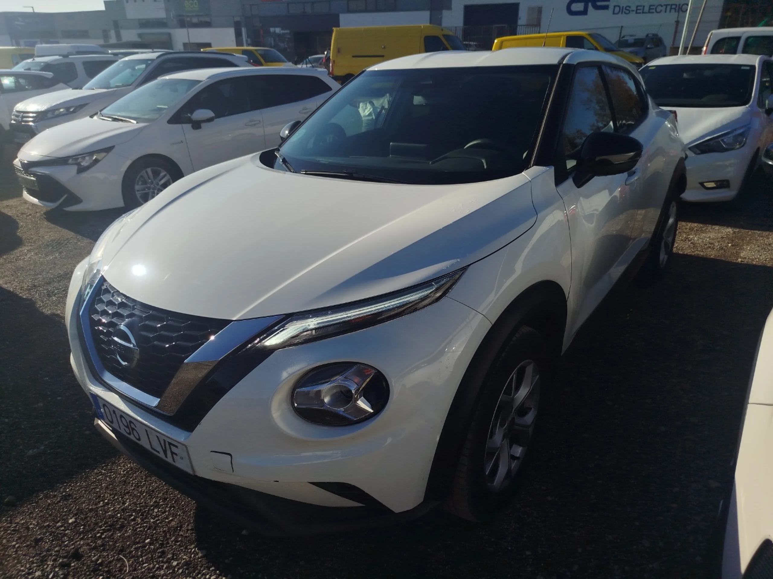 Nissan Juke DIG-T 84 kW (114 CV) 6M/T Acenta - Foto 1