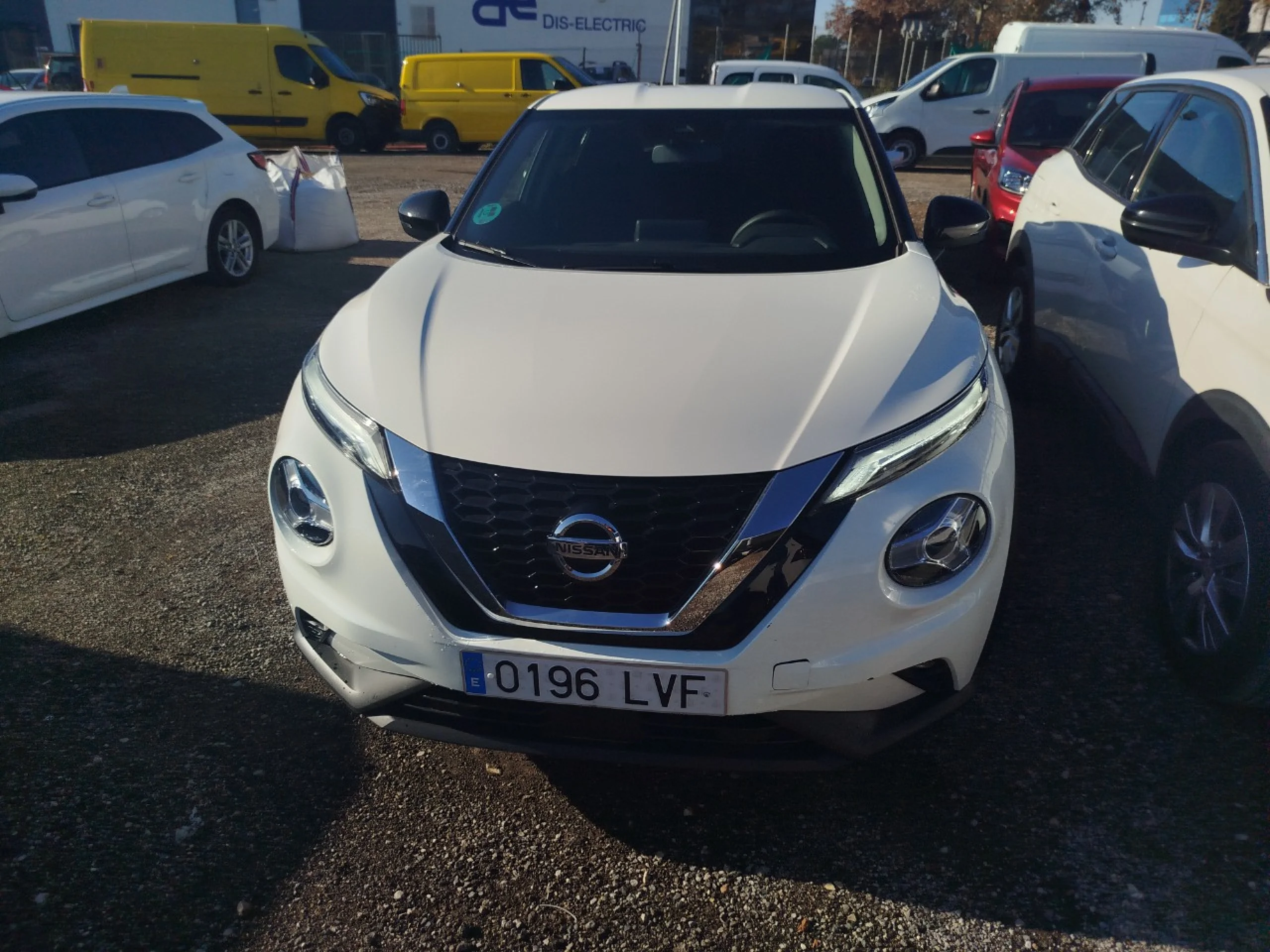 Nissan Juke DIG-T 84 kW (114 CV) 6M/T Acenta - Foto 2