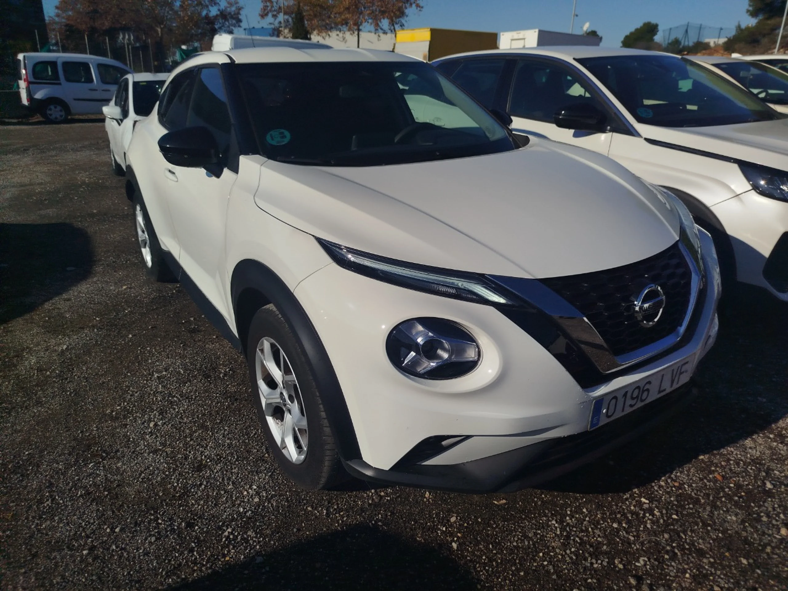 Nissan Juke DIG-T 84 kW (114 CV) 6M/T Acenta - Foto 3
