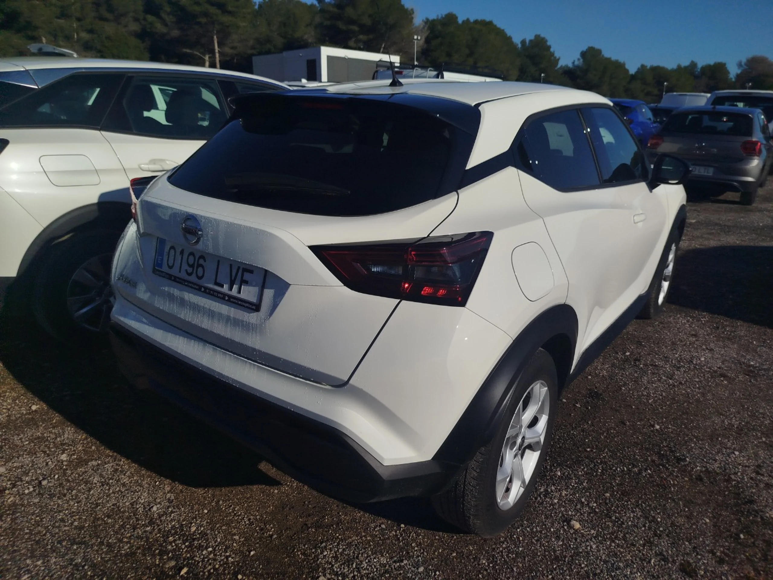 Nissan Juke DIG-T 84 kW (114 CV) 6M/T Acenta - Foto 4