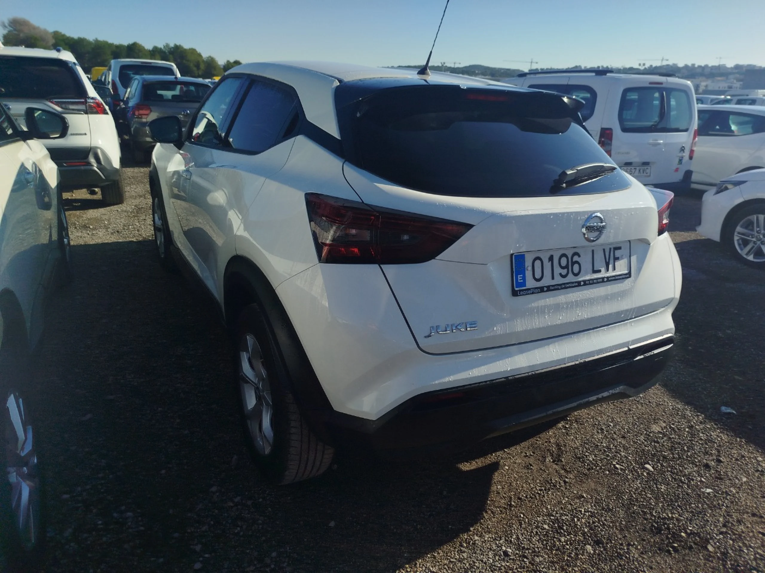 Nissan Juke DIG-T 84 kW (114 CV) 6M/T Acenta - Foto 6