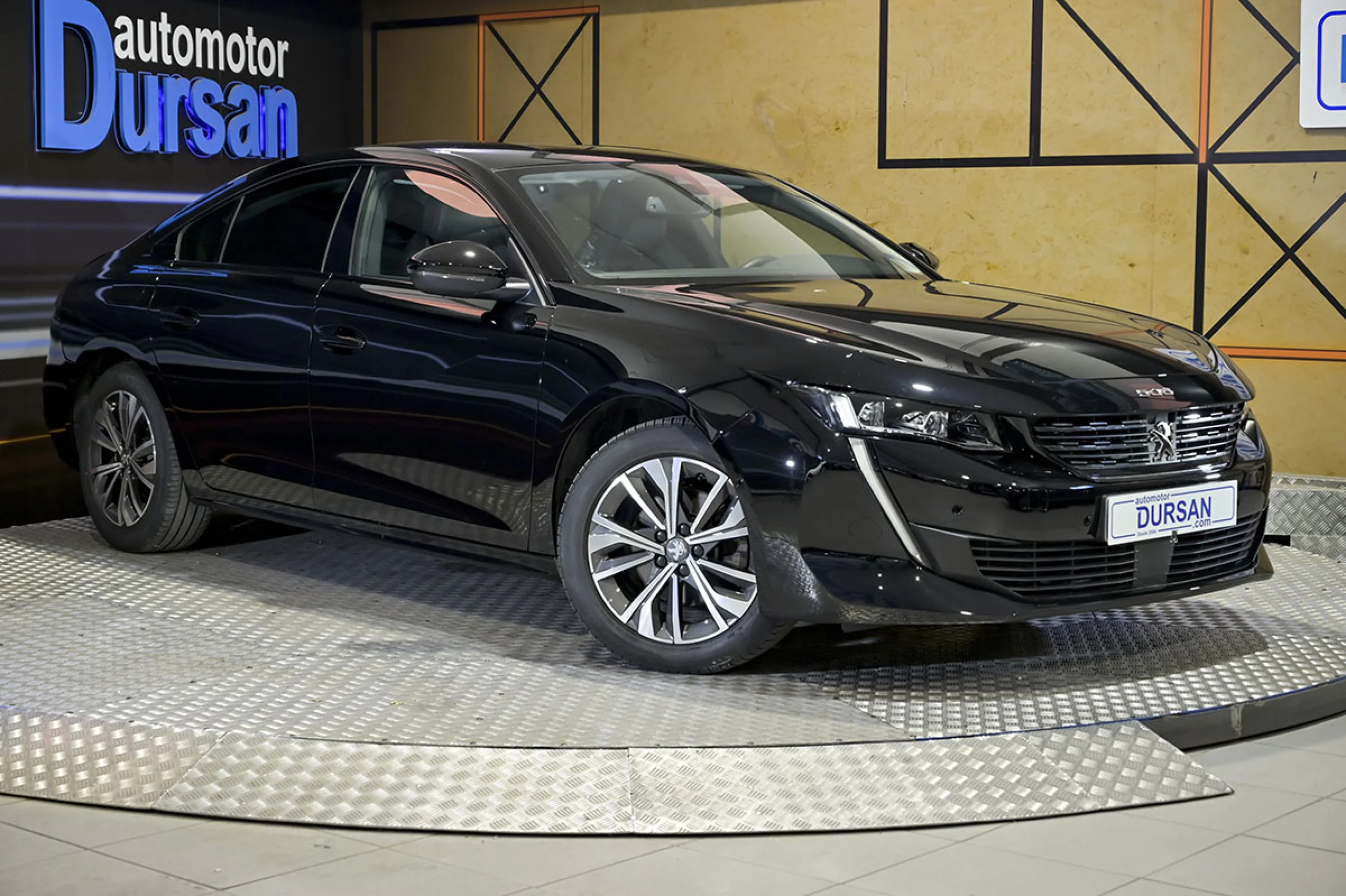 Peugeot 508 5P Allure Pack BlueHDi 130 SS EAT8 - Foto 3