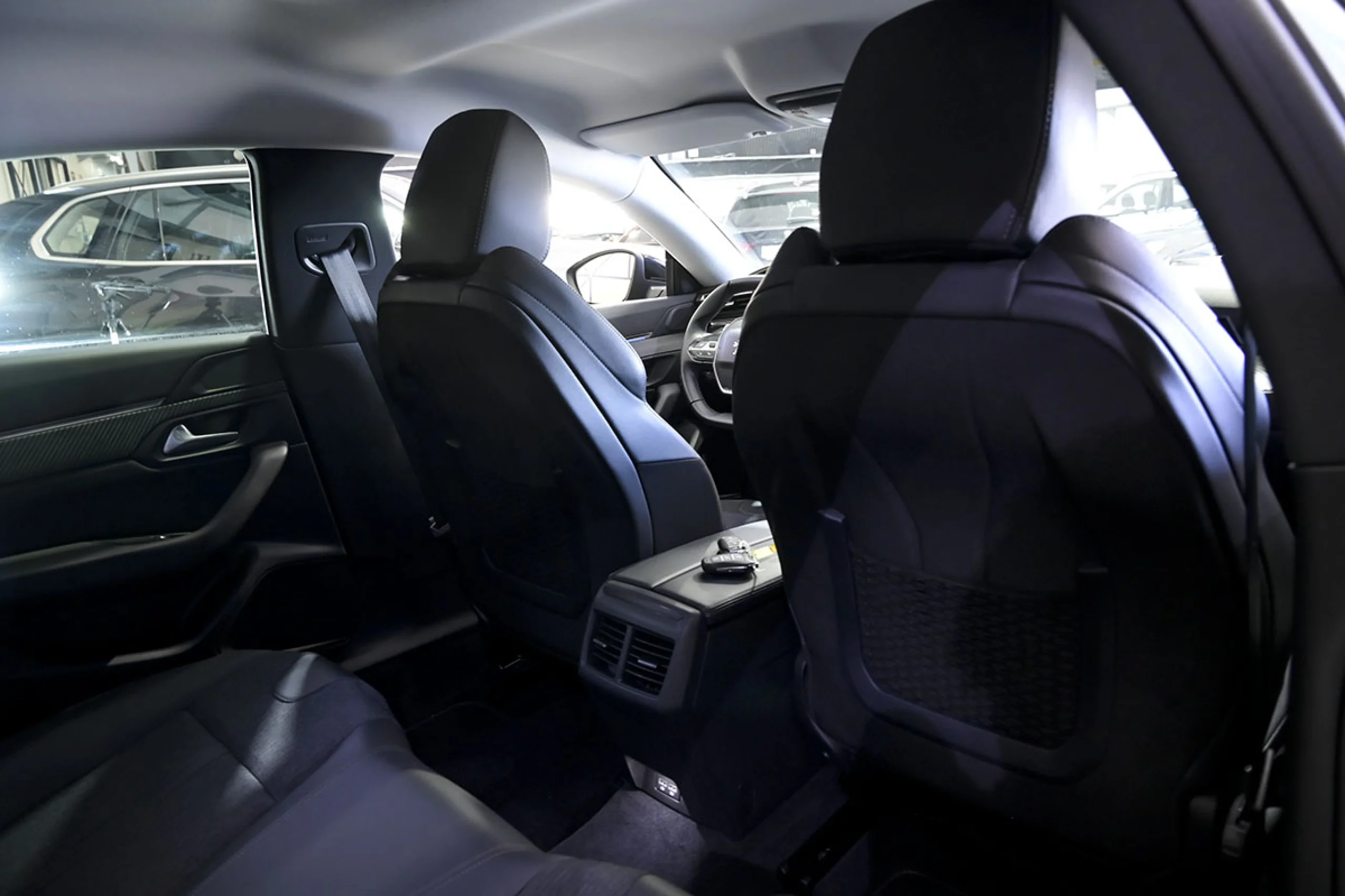 Peugeot 508 5P Allure Pack BlueHDi 130 SS EAT8 - Foto 14