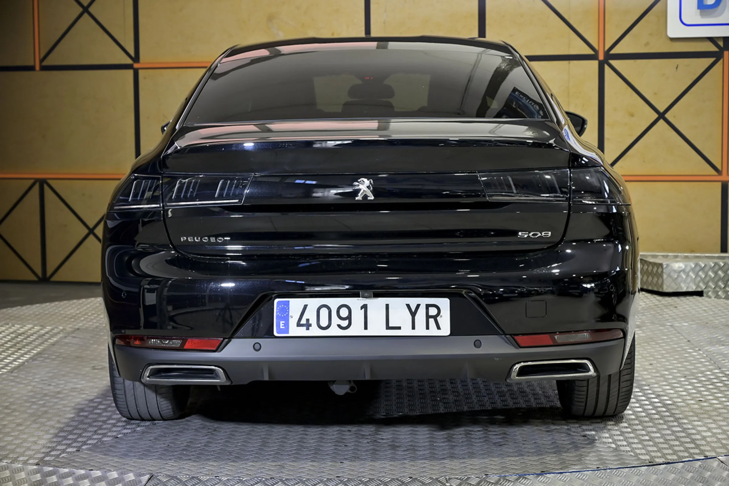 Peugeot 508 5P Allure Pack BlueHDi 130 SS EAT8 - Foto 11