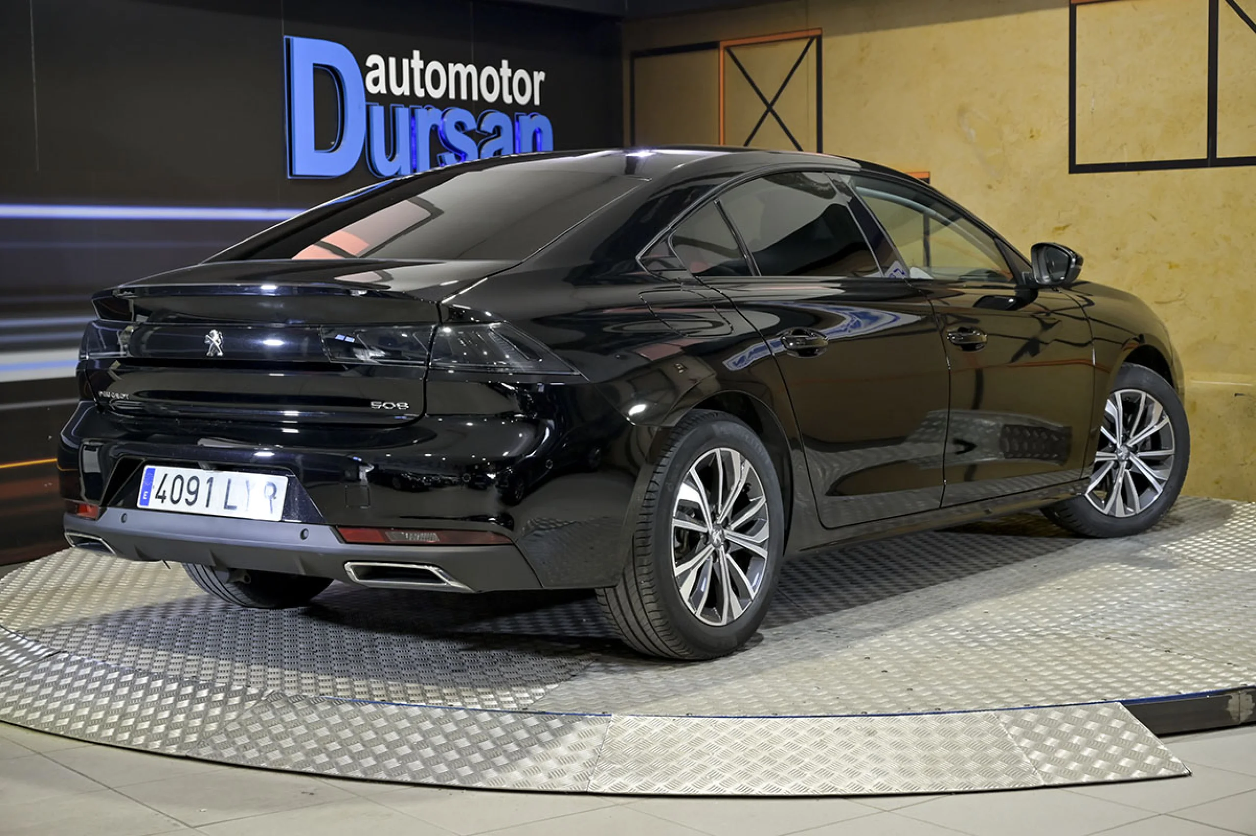 Peugeot 508 5P Allure Pack BlueHDi 130 SS EAT8 - Foto 42