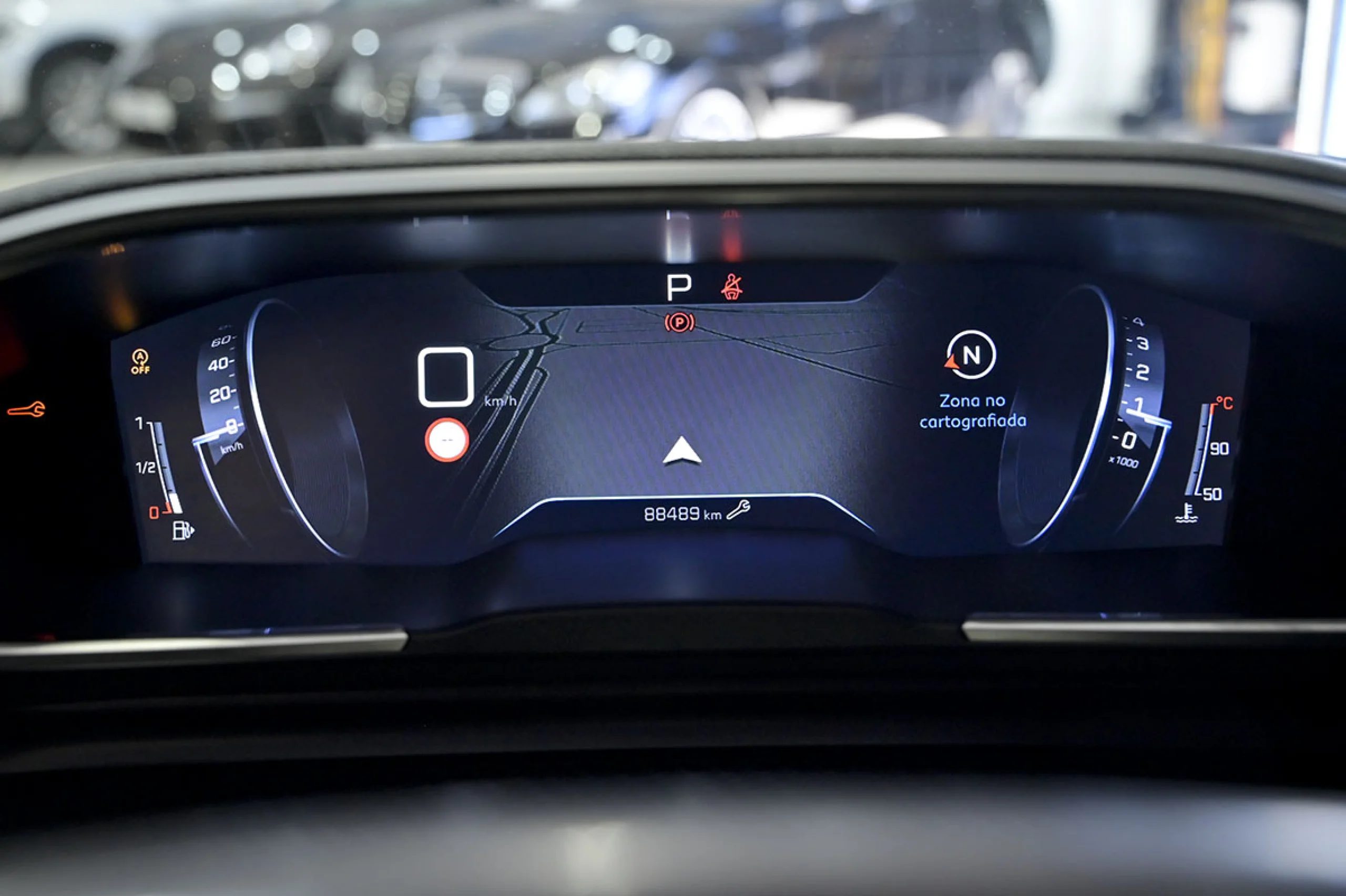 Peugeot 508 5P Allure Pack BlueHDi 130 SS EAT8 - Foto 7