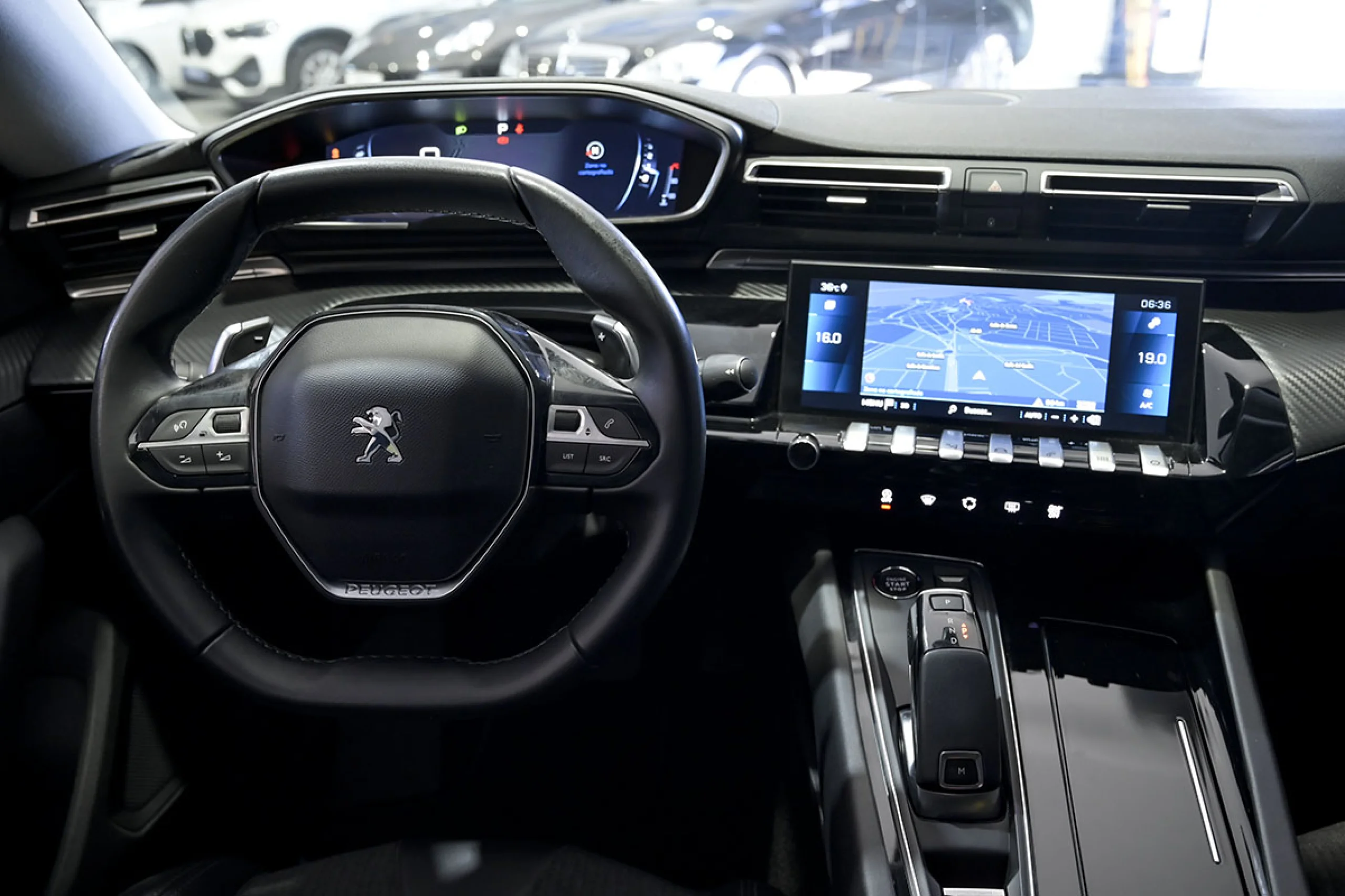 Peugeot 508 5P Allure Pack BlueHDi 130 SS EAT8 - Foto 37