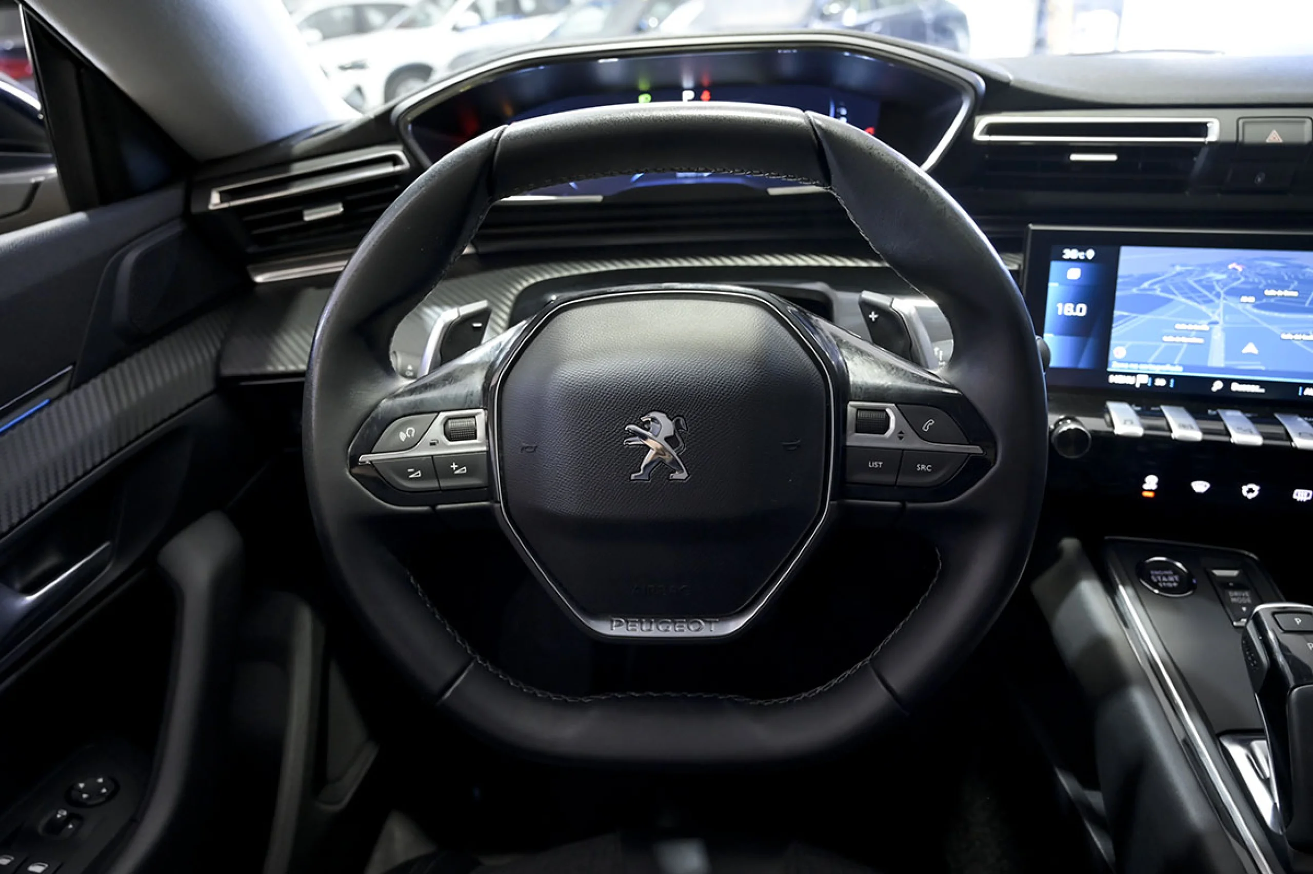 Peugeot 508 5P Allure Pack BlueHDi 130 SS EAT8 - Foto 24