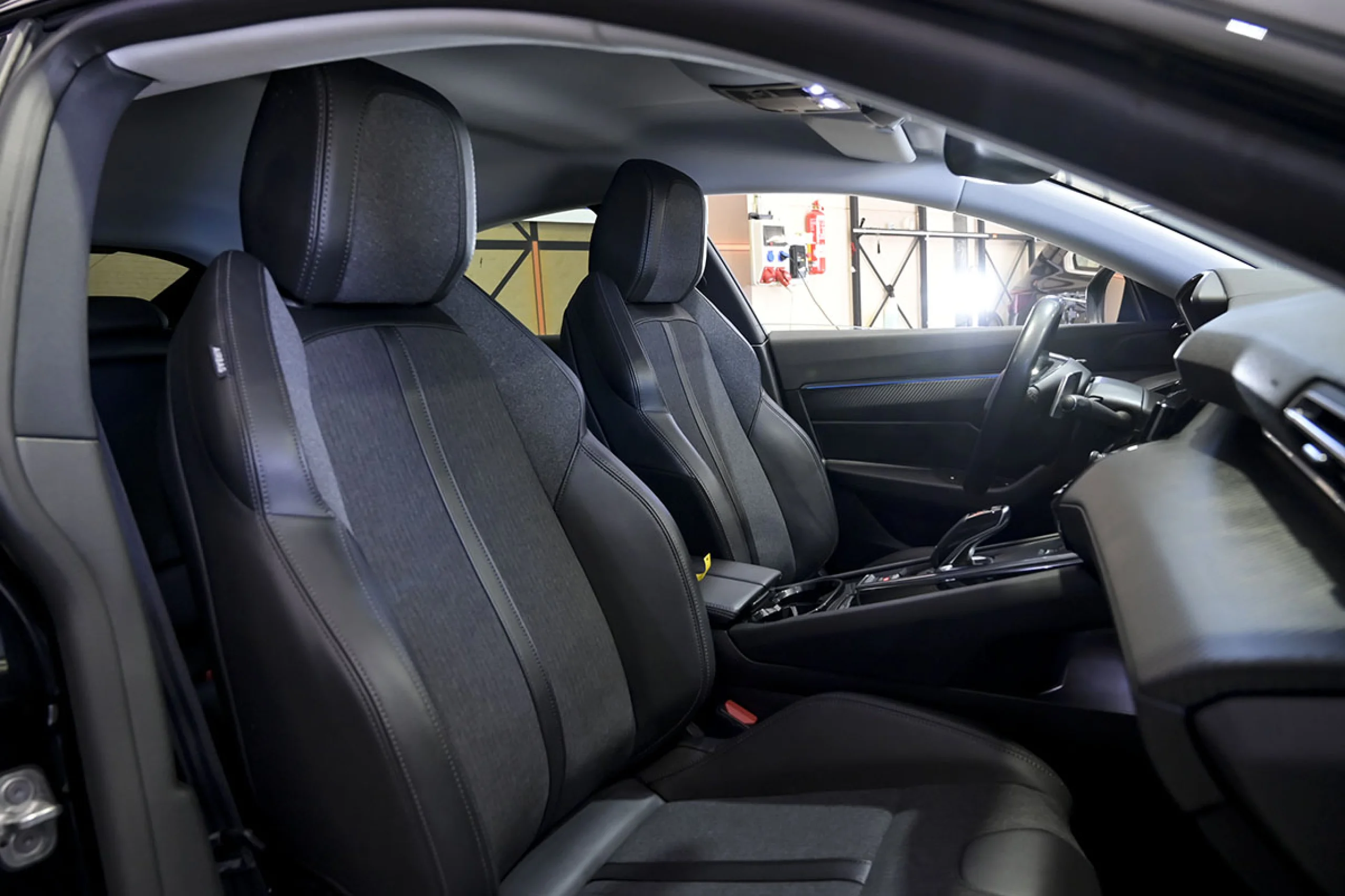 Peugeot 508 5P Allure Pack BlueHDi 130 SS EAT8 - Foto 40