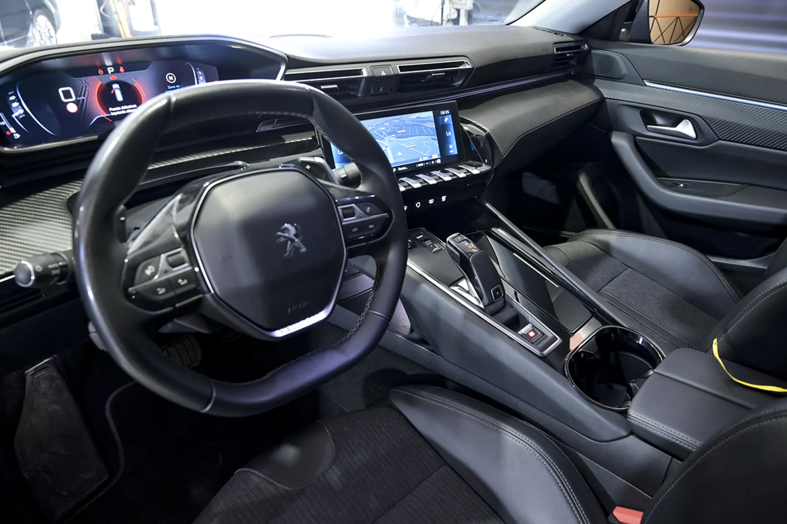 Peugeot 508 5P Allure Pack BlueHDi 130 SS EAT8 - Foto 6