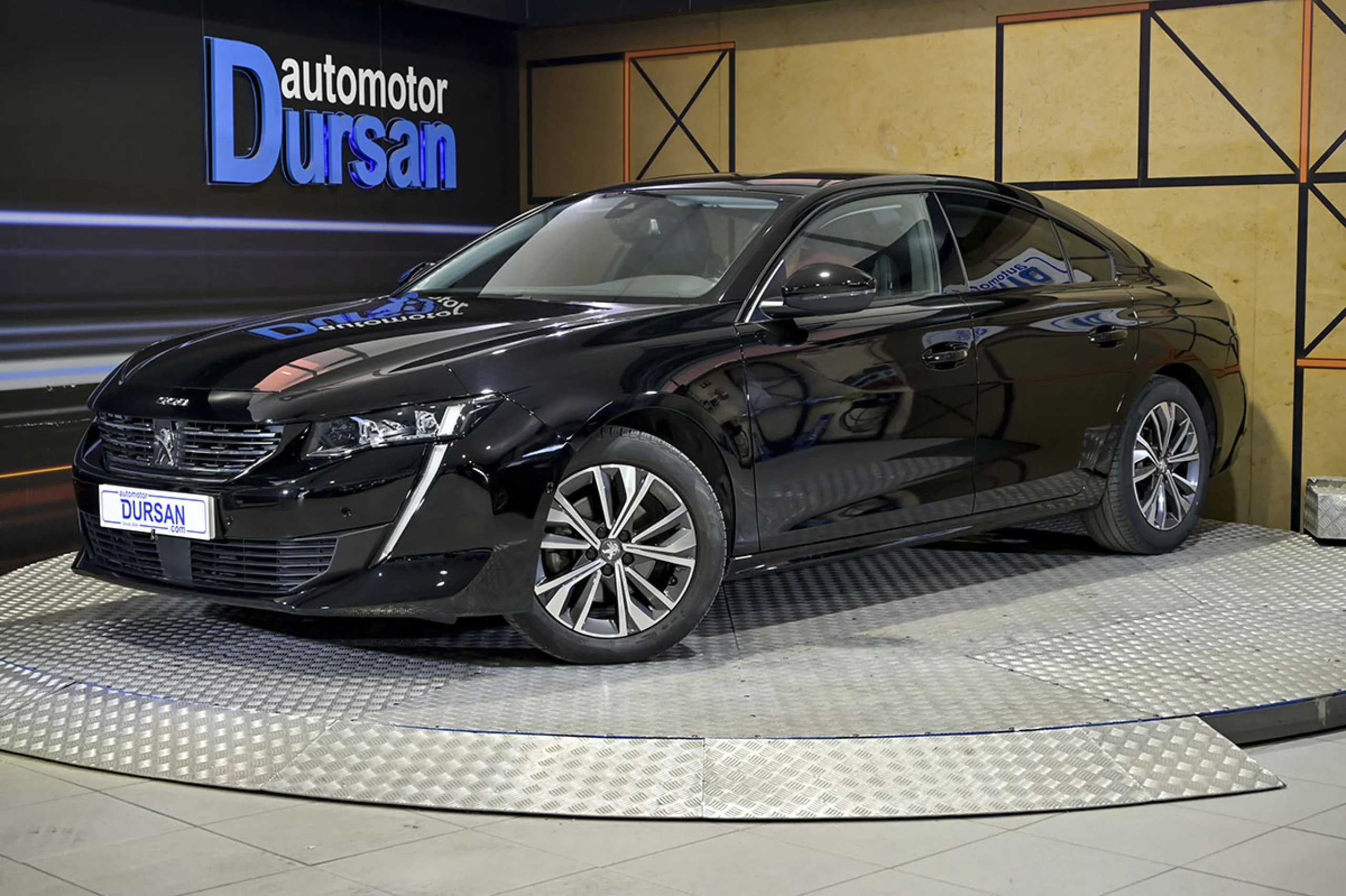 Peugeot 508 5P Allure Pack BlueHDi 130 SS EAT8 - Foto 1