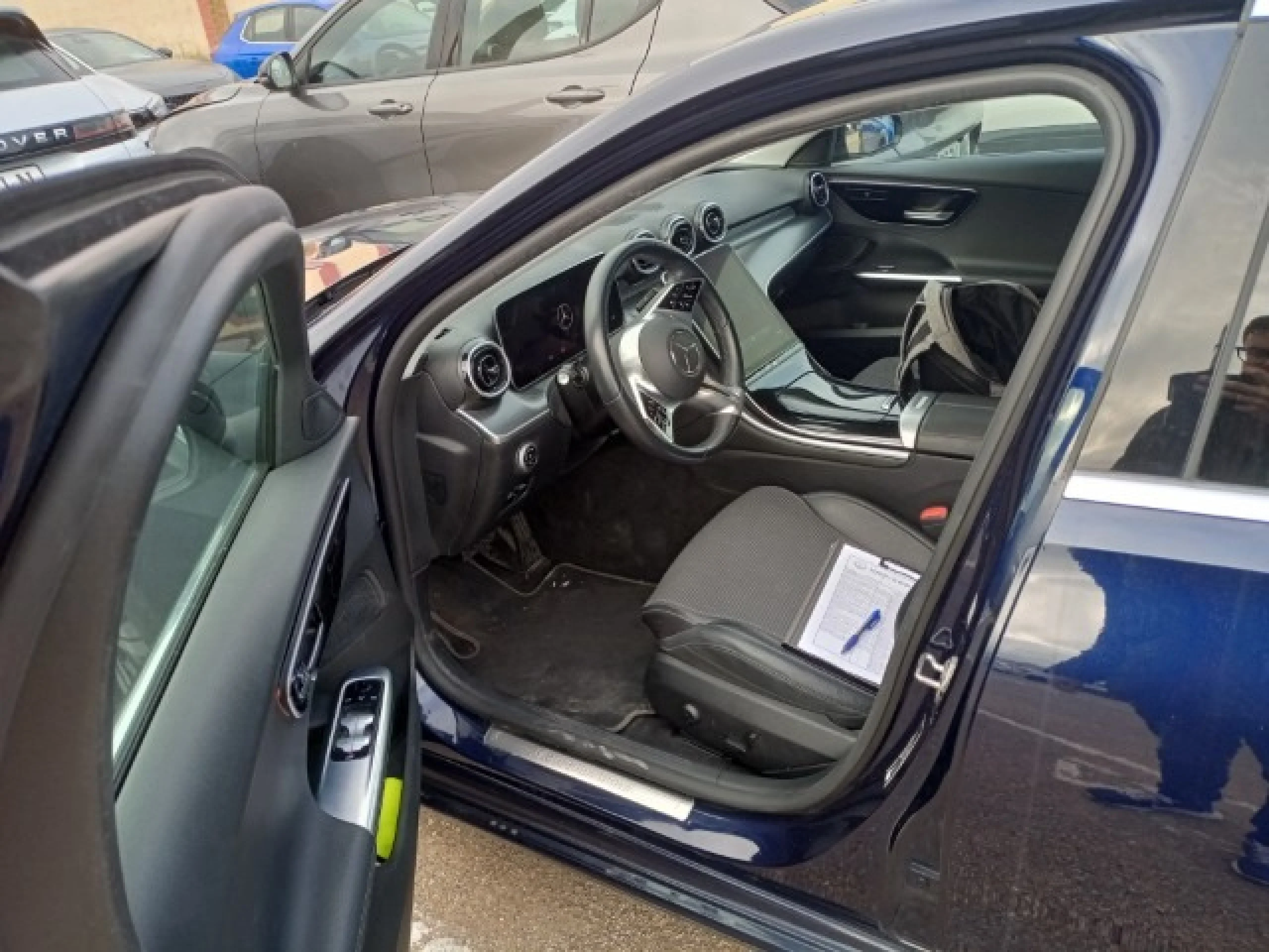 Mercedes-Benz C 200 MERCEDES C-CLASS C 200 d - Foto 7