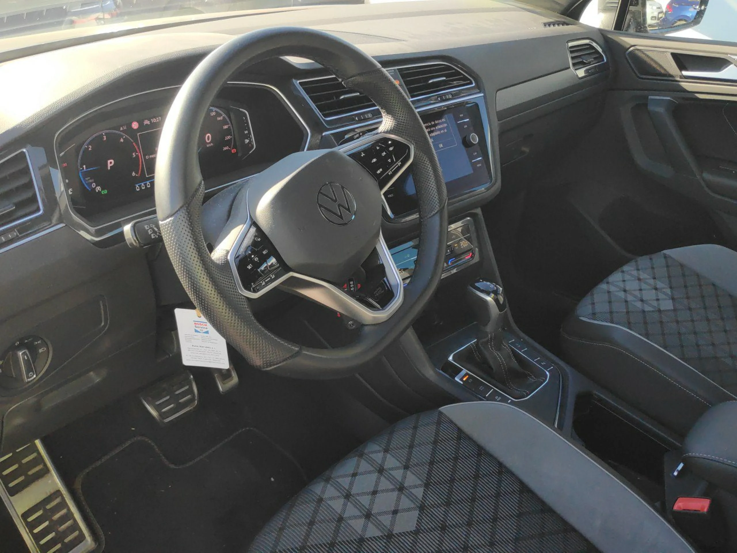 Volkswagen Tiguan R-Line 2.0 TDI 110kW (150CV) DSG - Foto 7