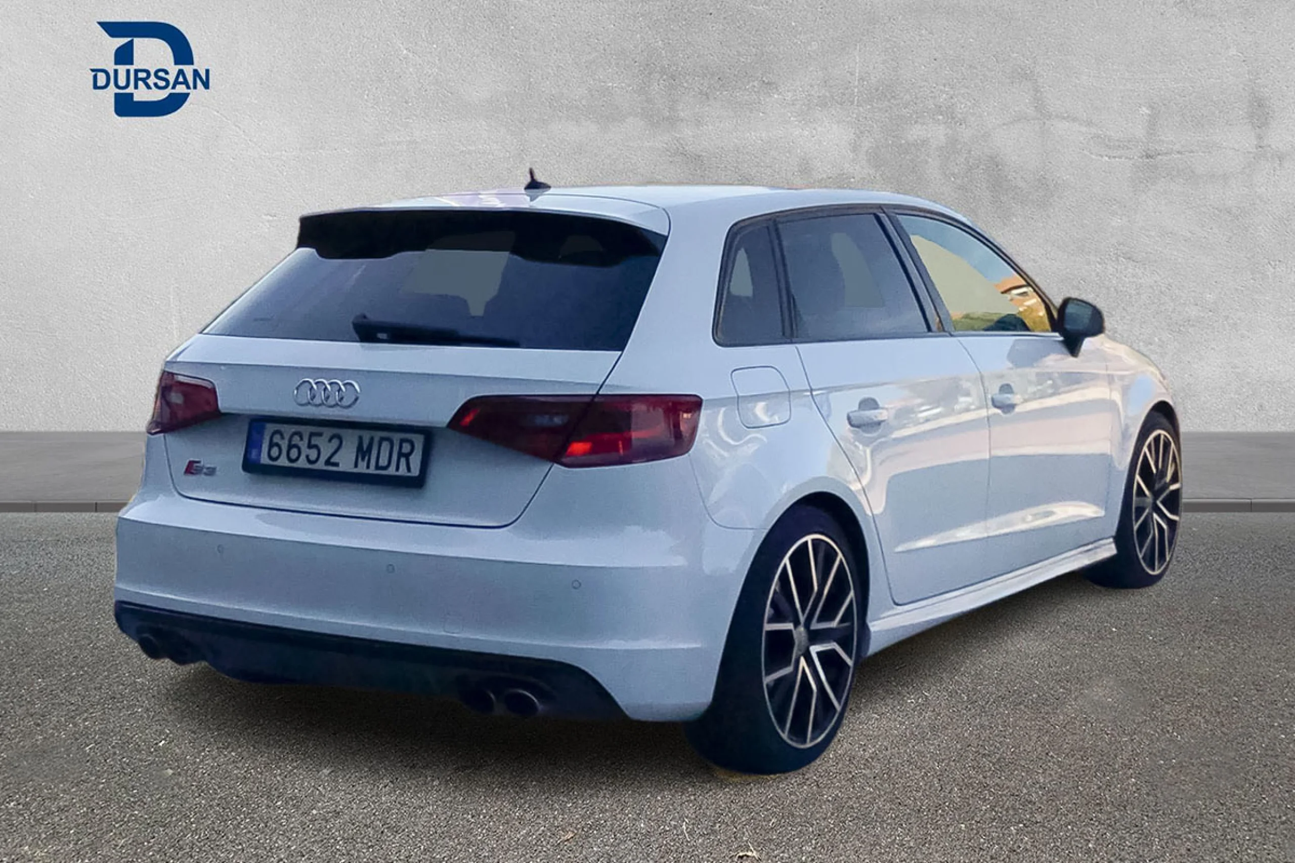 Audi A3 Sportback 2.0 TFSI S3 quattro S tronic - Foto 5