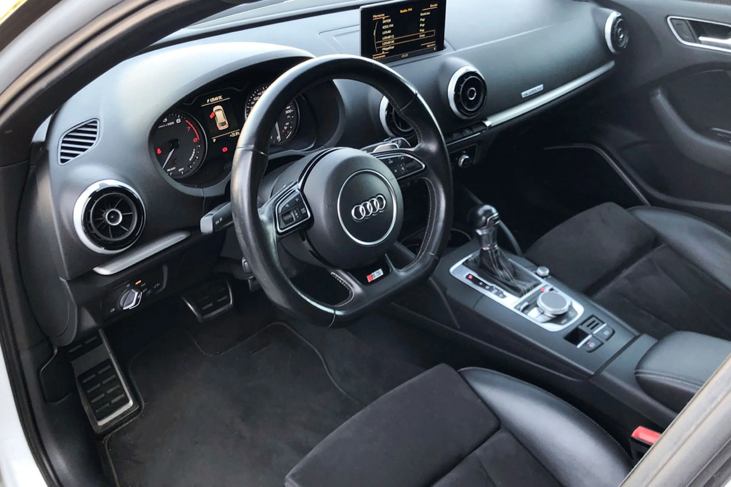 Audi A3 Sportback 2.0 TFSI S3 quattro S tronic - Foto 6