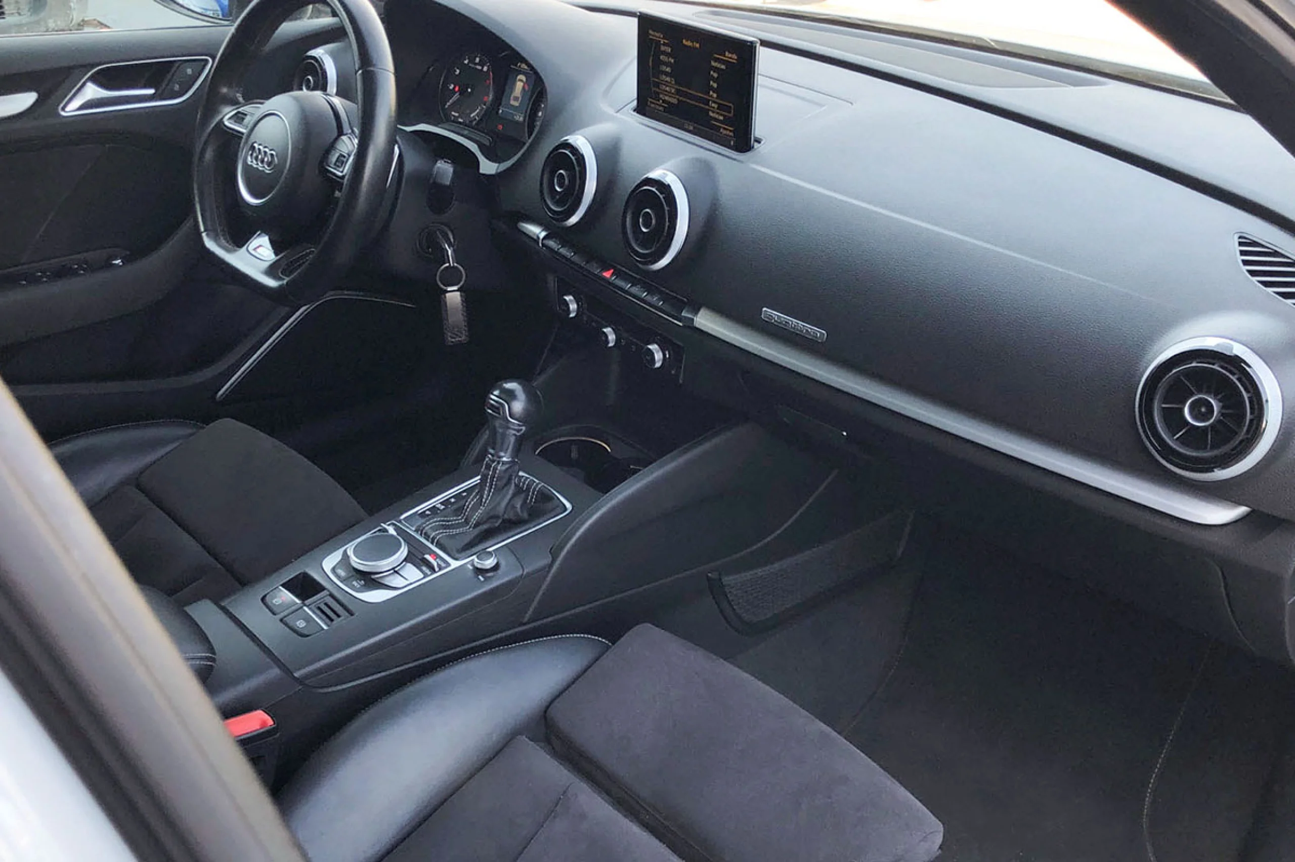 Audi A3 Sportback 2.0 TFSI S3 quattro S tronic - Foto 9